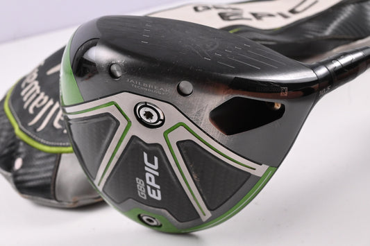 Callaway GBB Epic Sub Zero Driver / 10.5 Degree / Stiff Flex Fujikura Pro 62