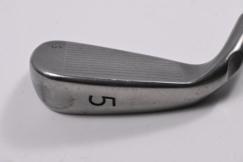 Ping G25 #5 Iron / 26 Degree / Stiff Flex Ping CFS Shaft