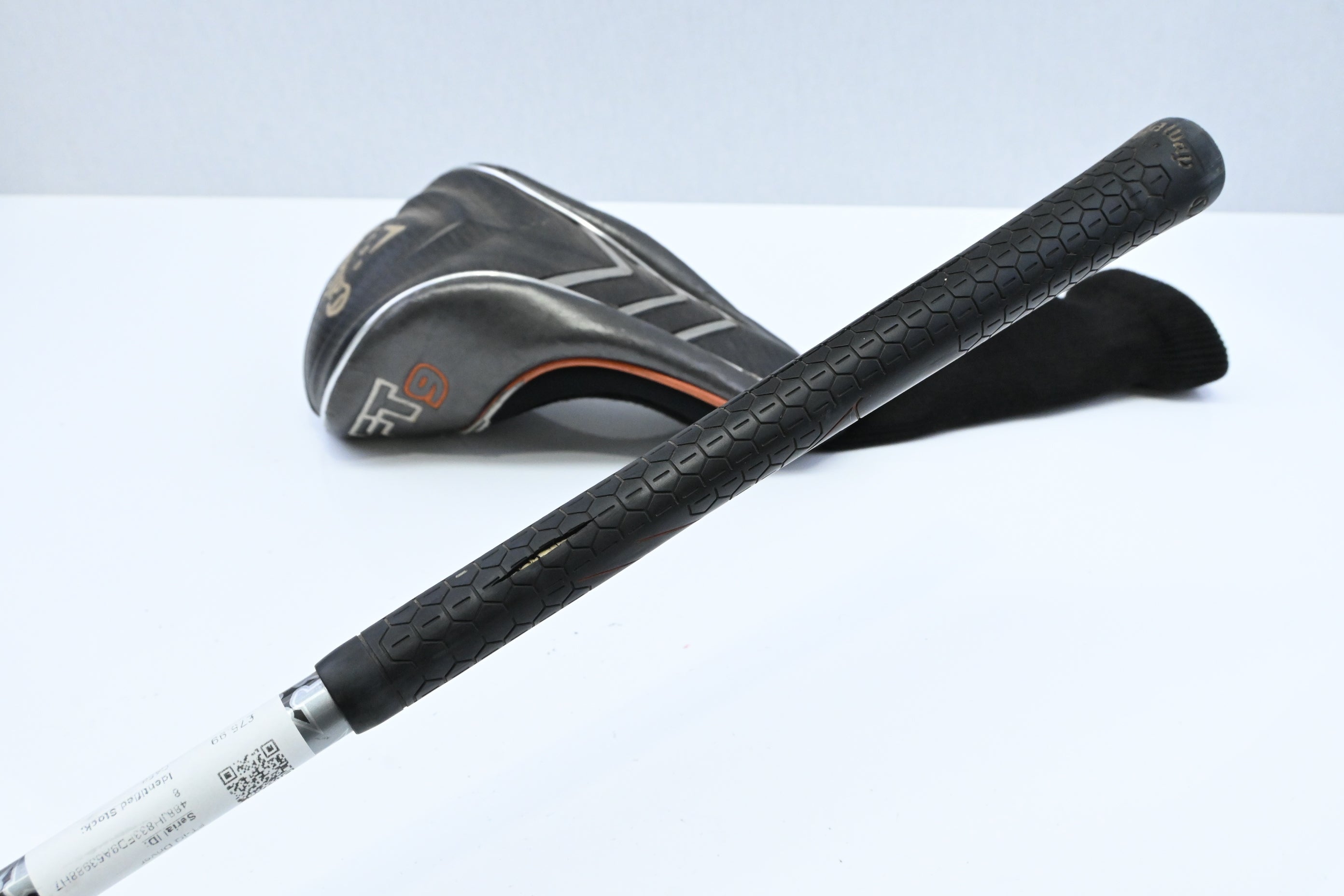 Left Hand Callaway FT-iQ Driver / 10 Degree / Stiff Flex Fubuki 60 Shaft