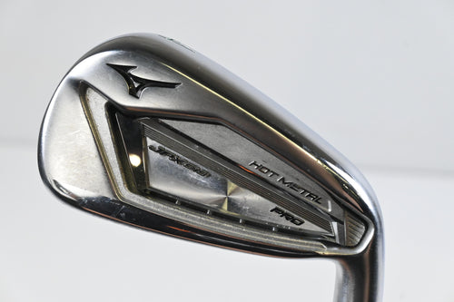 Mizuno JPX 919 Hot Metal Pro #4 Iron / 20 Degree / Stiff Flex KBS Tour C-Taper