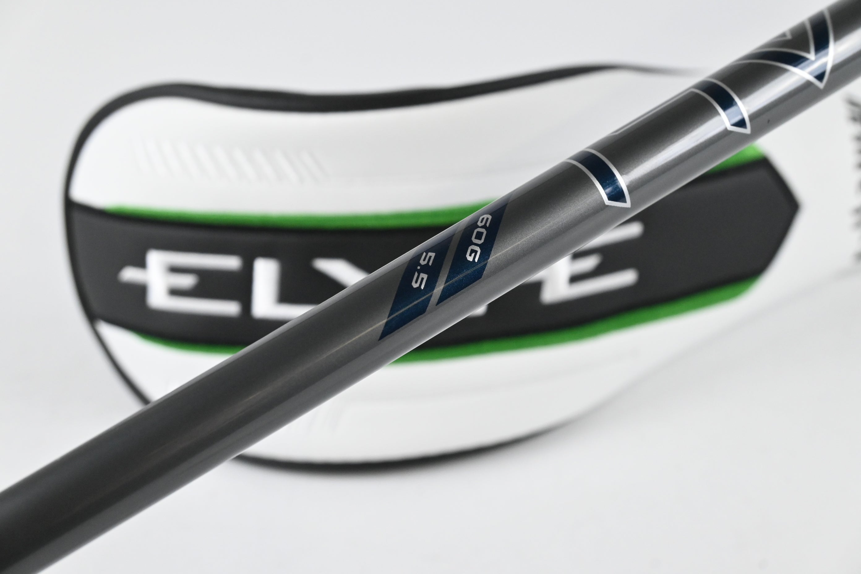 Callaway Elyte #5 Wood / 18 Degree / Regular Flex Denali Charcoal 60 Shaft