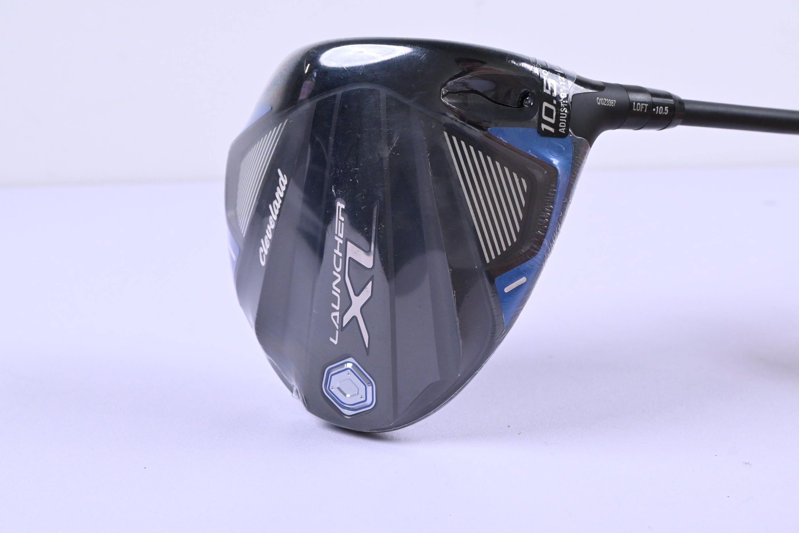 Cleveland Launcher XL Driver / 10.5 Degree / Senior Flex Project X Cypher 50 Shaft