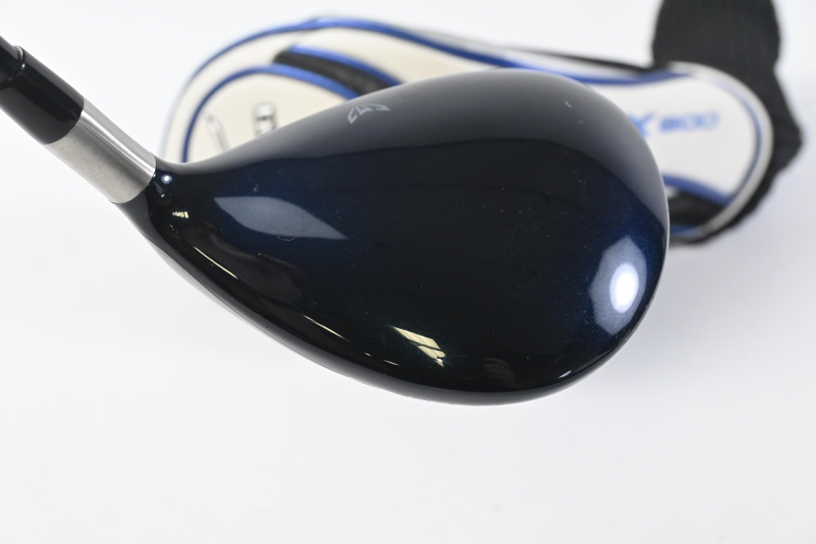 Mizuno JPX 800 #3 Wood / 15 Degree / Regular Flex Mizuno Exsar FS6 60