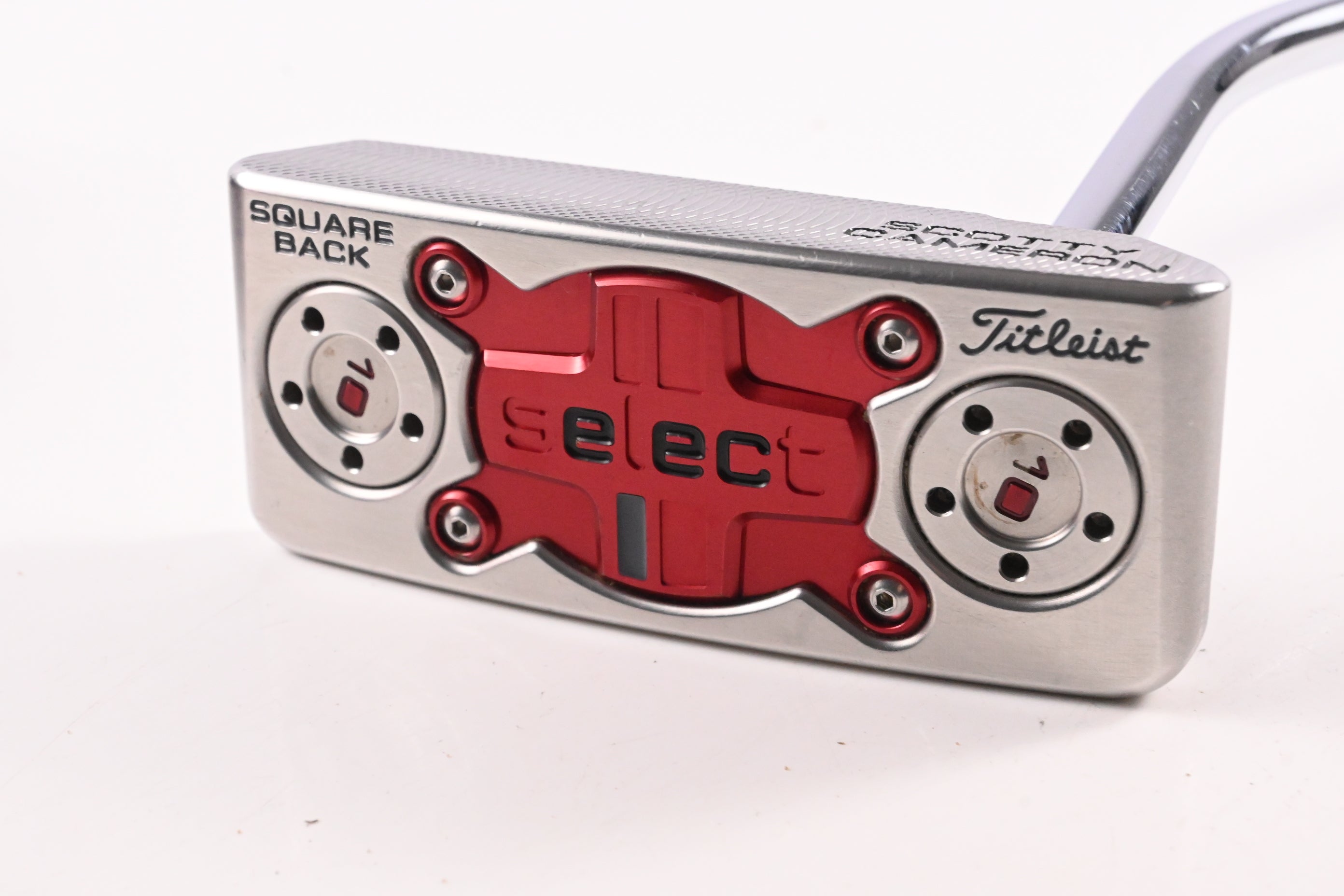 Scotty Cameron Select 2014 Squareback Putter / 34 Inch