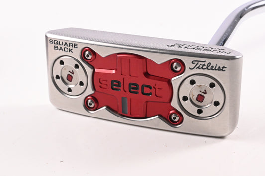 Scotty Cameron Select 2014 Squareback Putter / 34 Inch