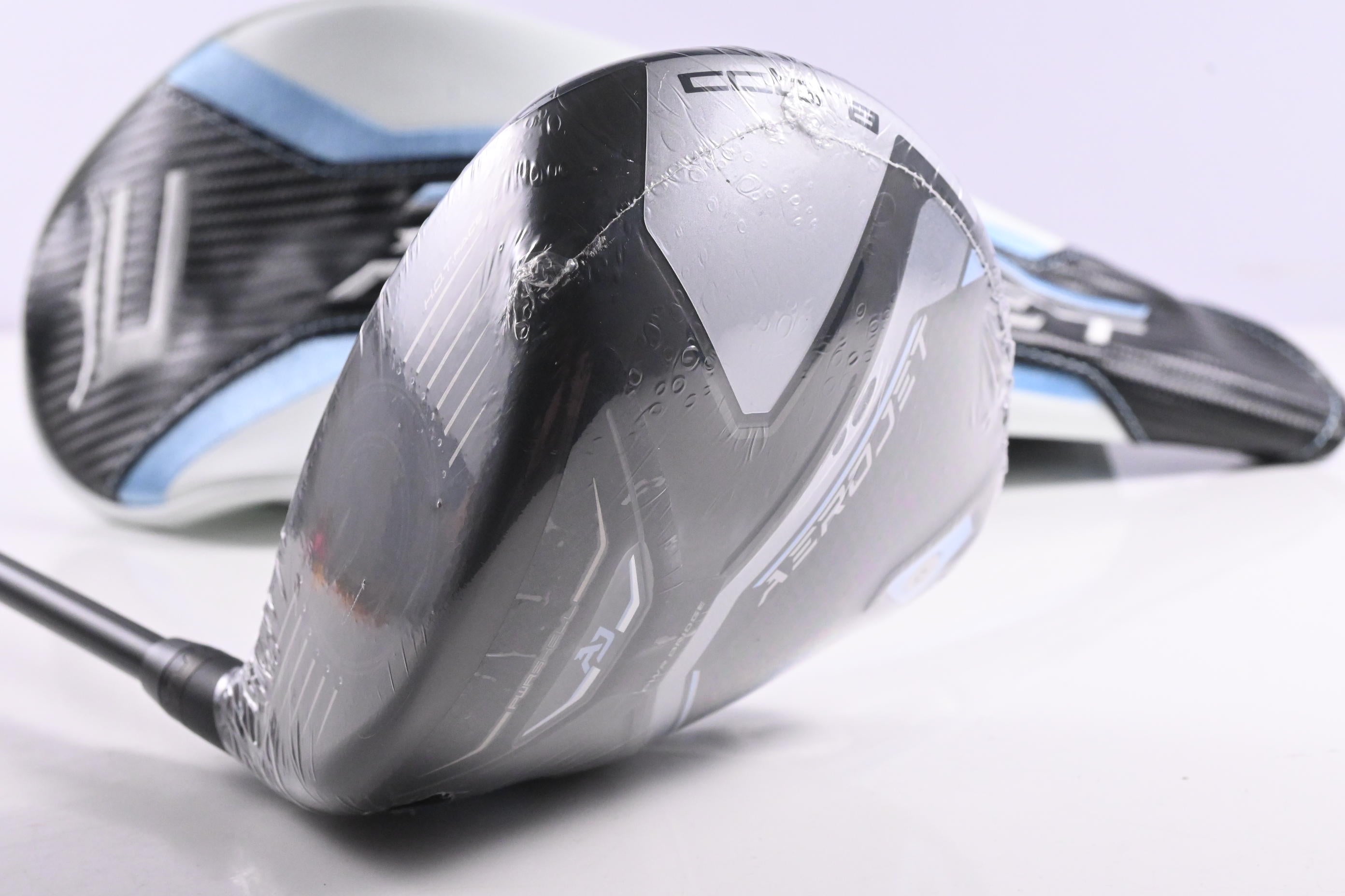 Left Hand Cobra Aerojet Max Driver / 12 Degree / Ladies Flex Helium Nanocore 4