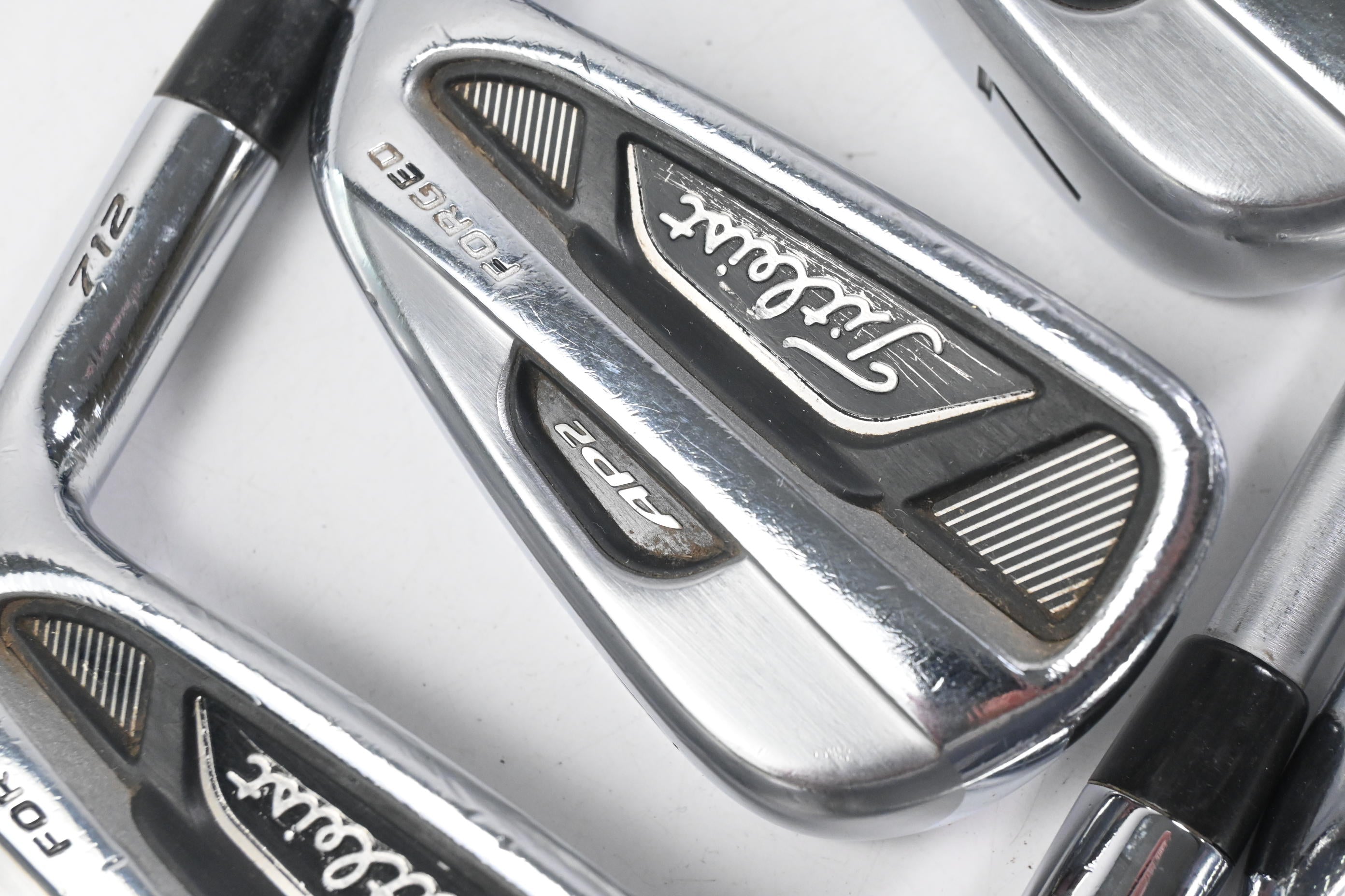 Titleist 712 AP2 Irons / 5-PW / X Flex KBS Tour C-Taper lite 115 Shafts
