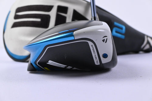 TaylorMade SIM2 Max Driver / 10.5 Degree / Regular Flex Fujikura Ventus Blue 5