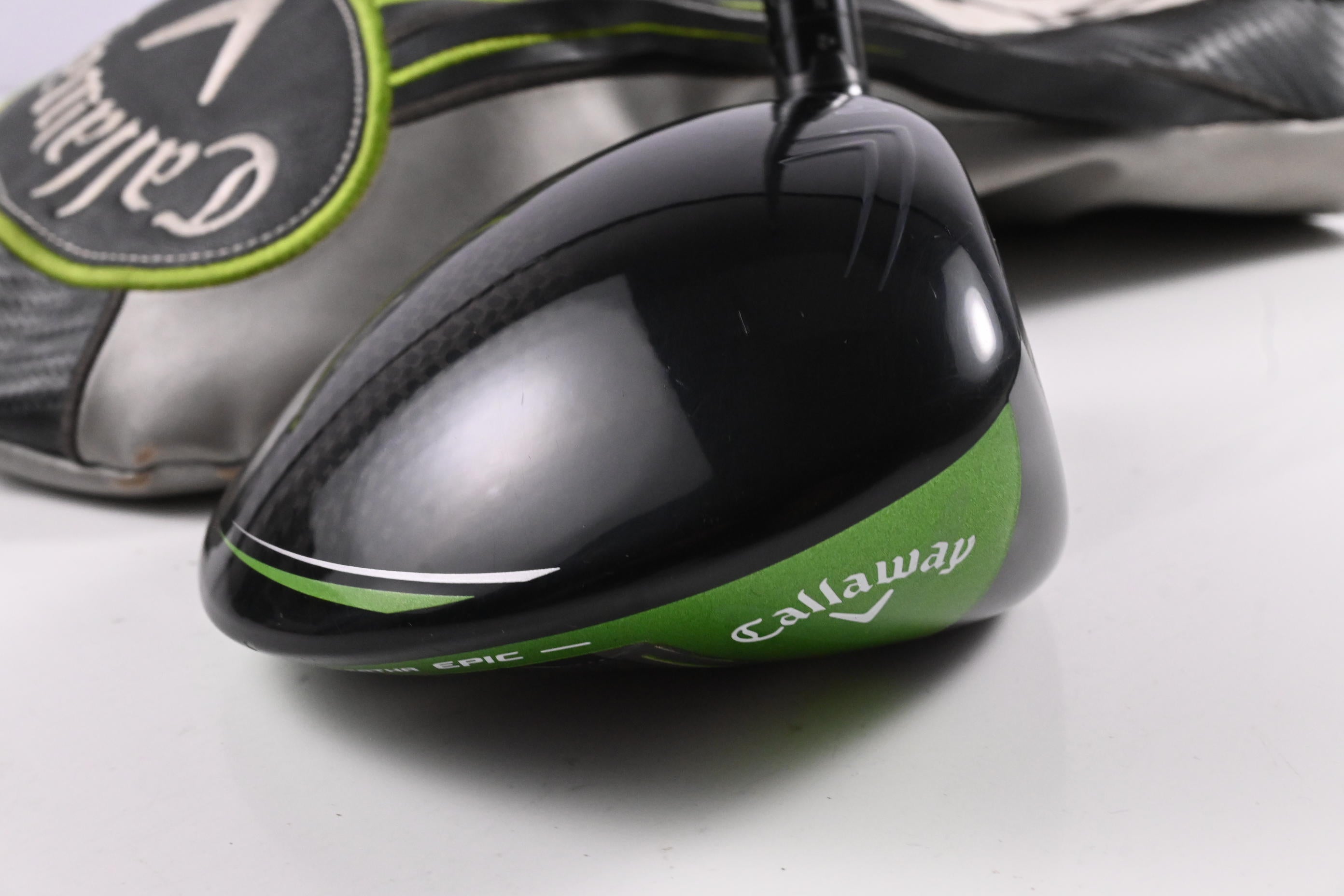 Callaway GBB Epic Sub Zero Driver / 10.5 Degree / Stiff Flex Fujikura Pro 62
