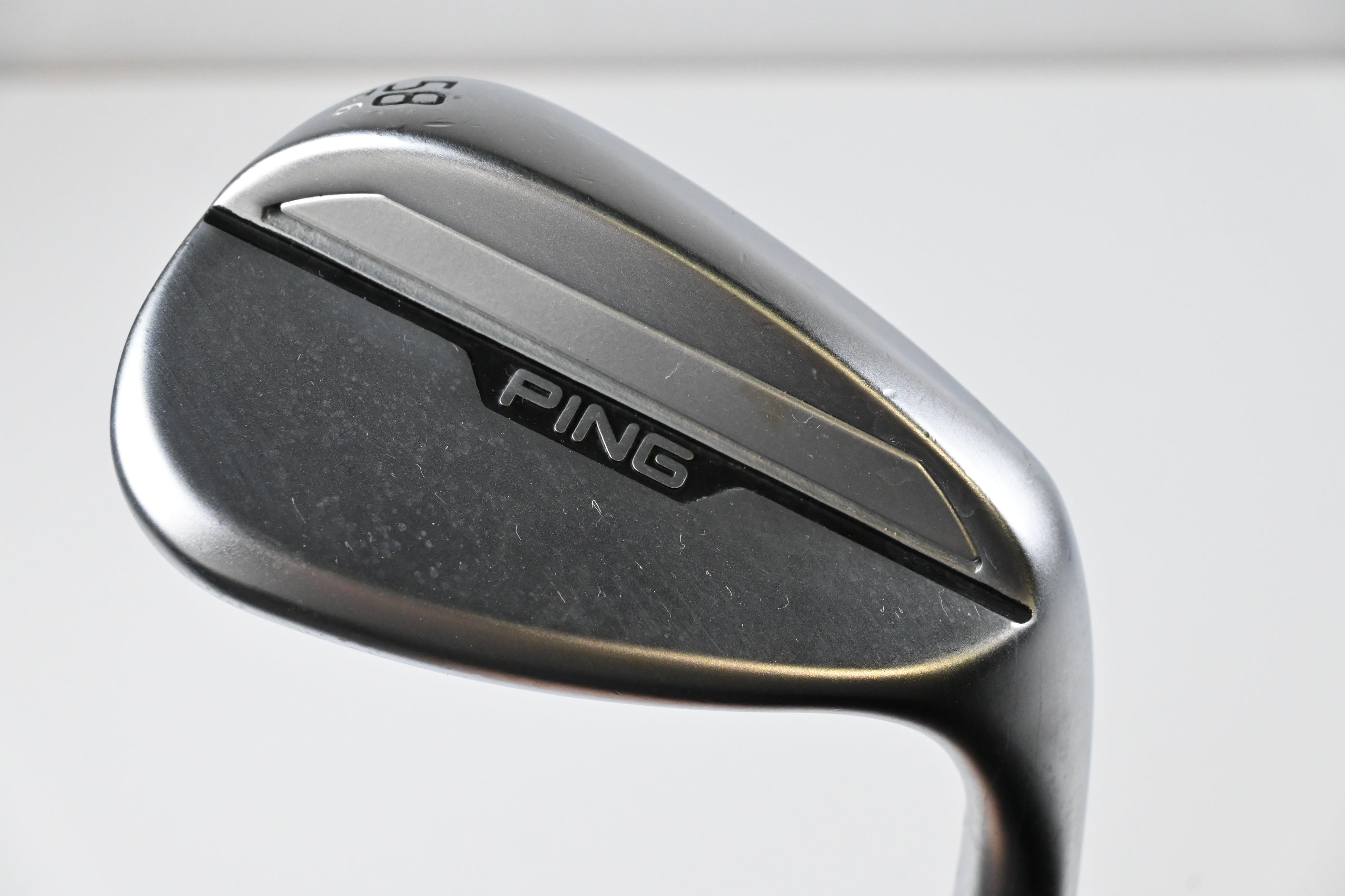 Ping S159 Lob Wedge / 58 Degree / Black Dot / Wedge Flex Ping Z-Z115 Shaft