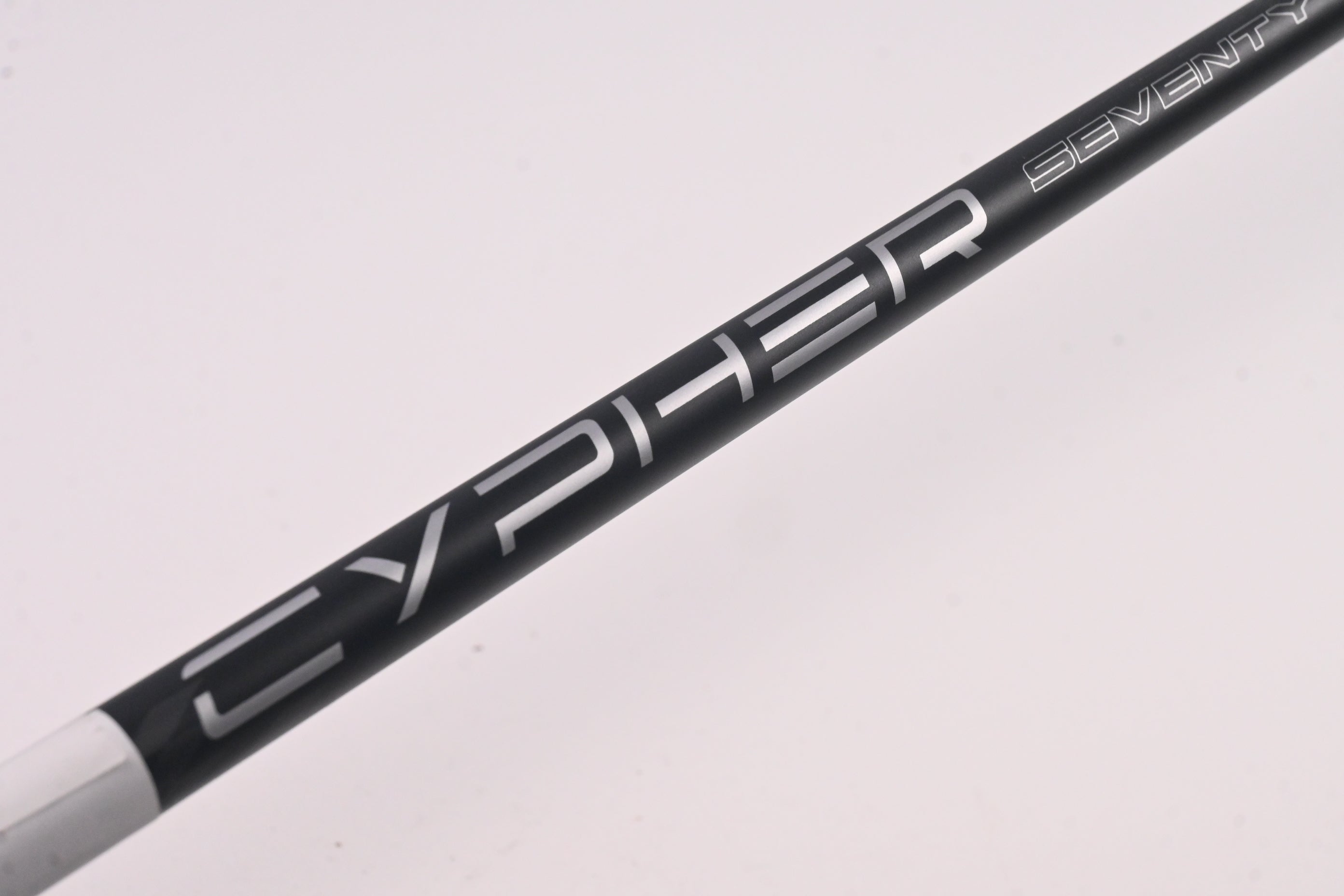 Project X Cypher 2.0 70 #4 Hybrid Shaft / Stiff Flex / Callaway 3rd Gen