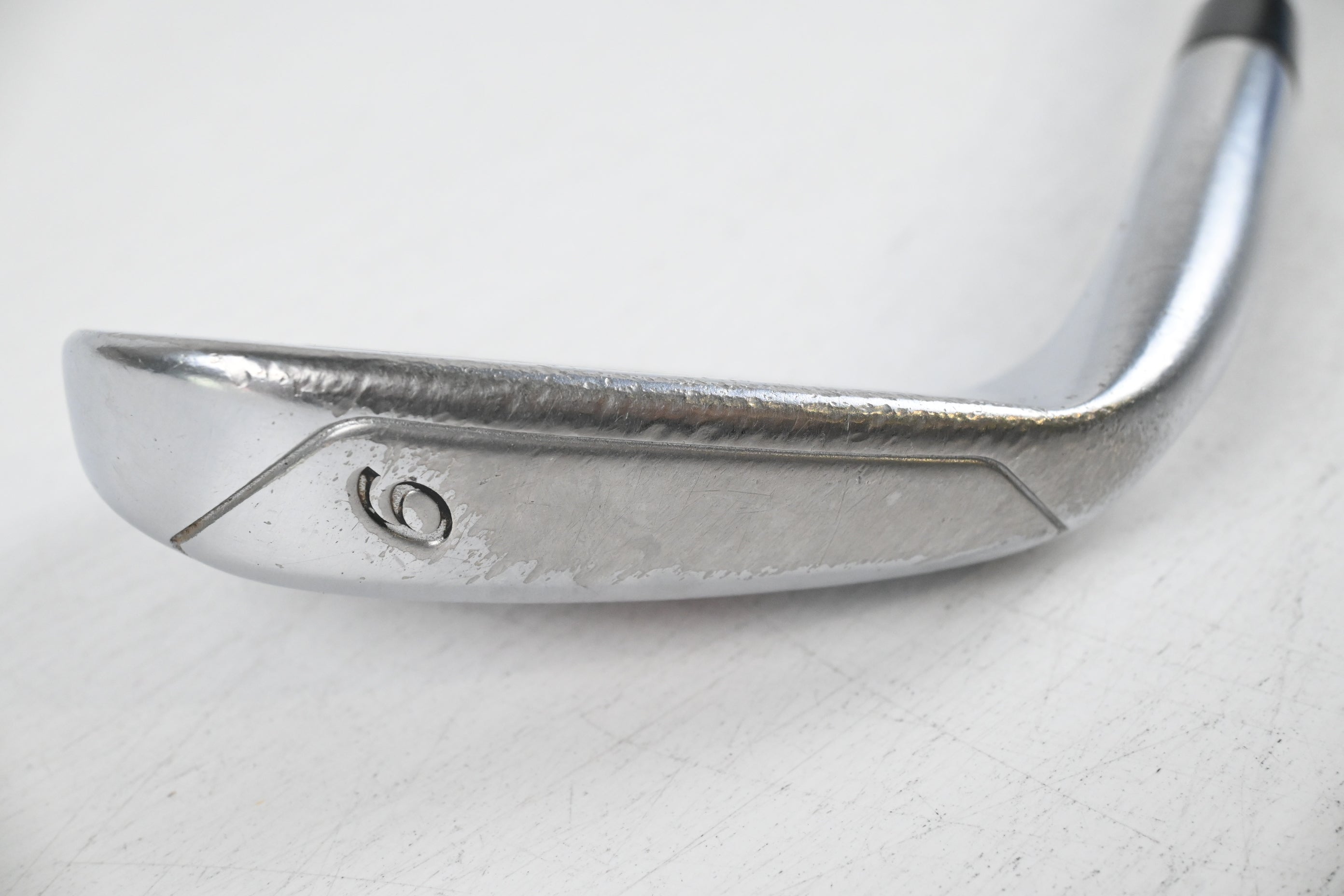 Taylormade R11 #9 Iron / Regular Flex Dynamic Gold R300 Shaft