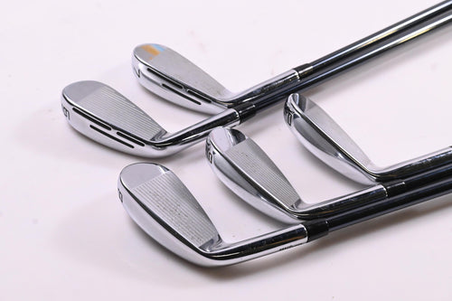 Wilson Dynapwr 2023 Forged Irons / 6-PW / Senior Flex UST Recoil Dart 65