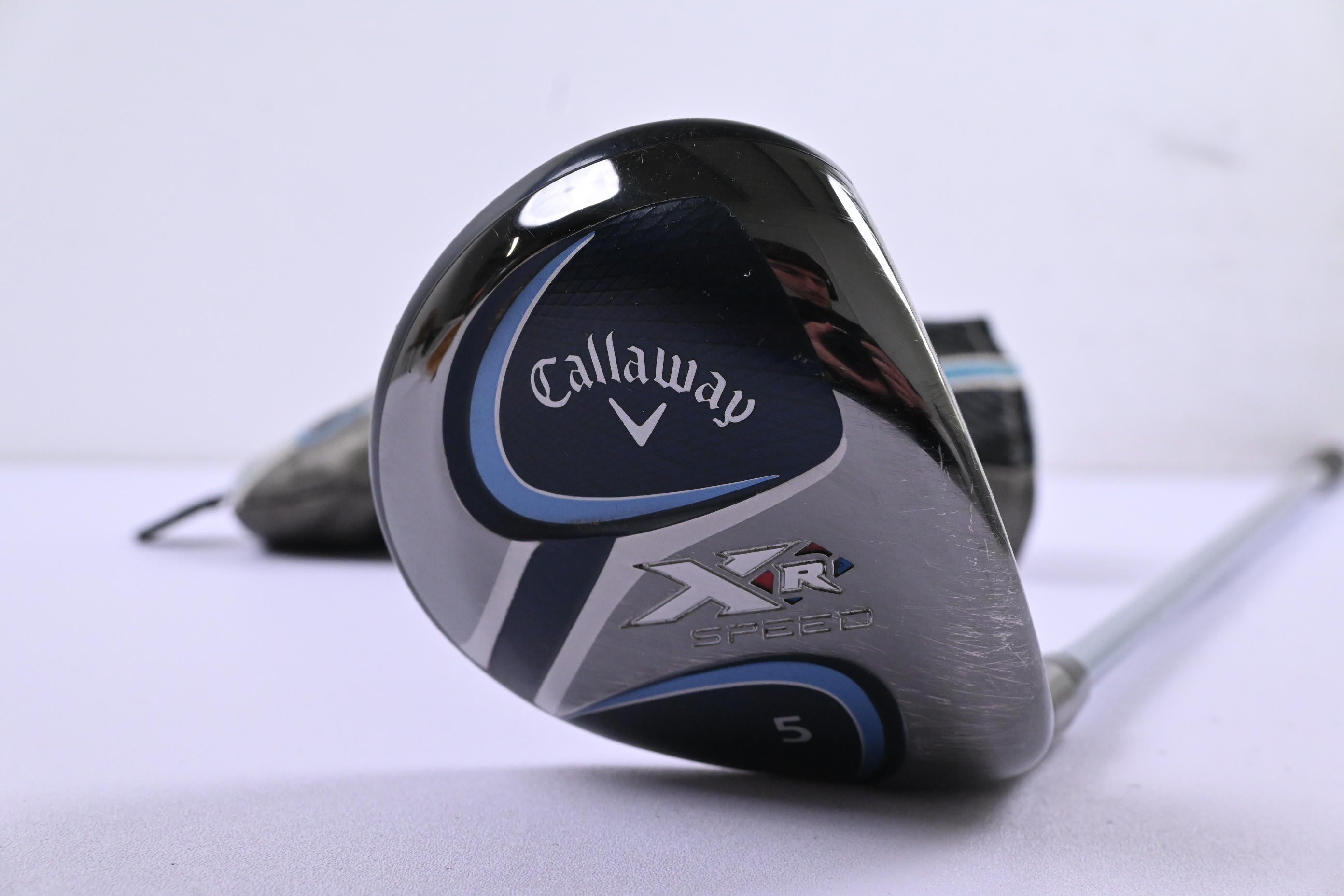 Ladies Callaway XR Speed #5 Wood / 19 Degree / Ladies Flex HZRDUS T800 40 Shaft