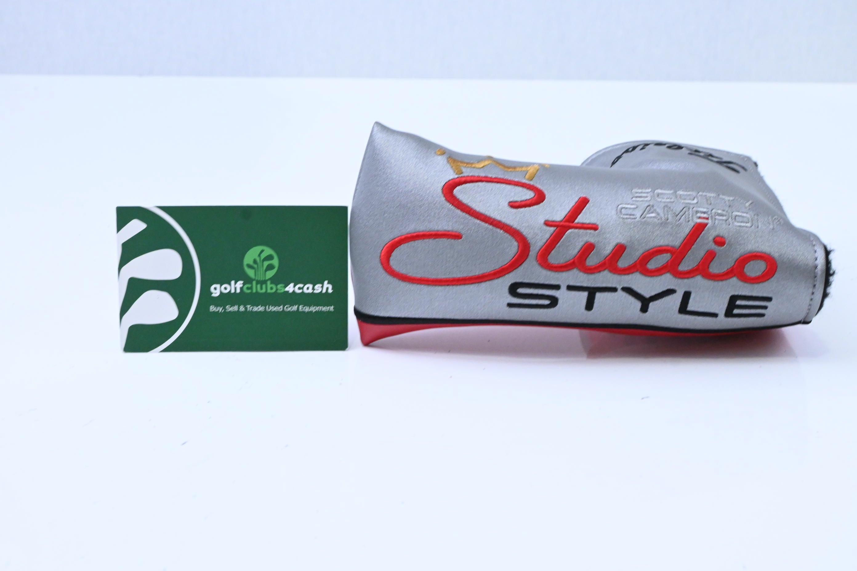 Scotty Cameron 2025 Studio Style Catalina Putter / 34 Inch