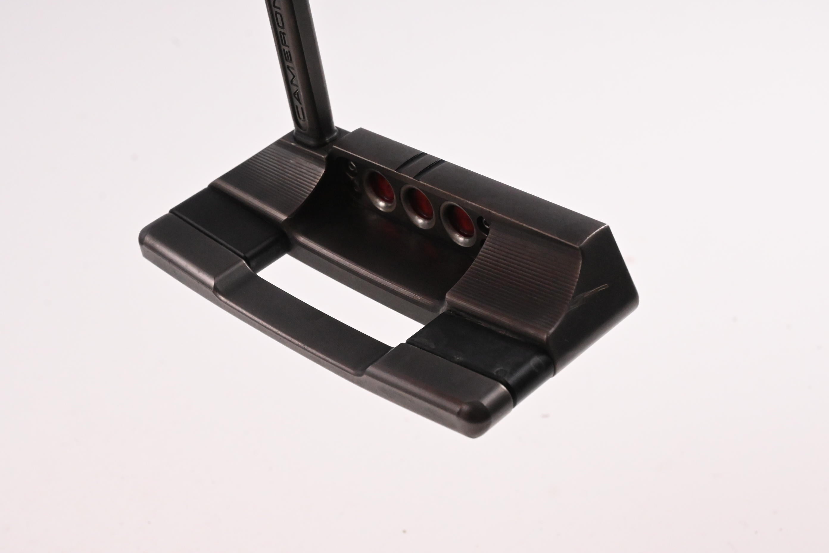 Scotty Cameron Studio Xperimental Limited Squareback 2 Putter / 35 Inch