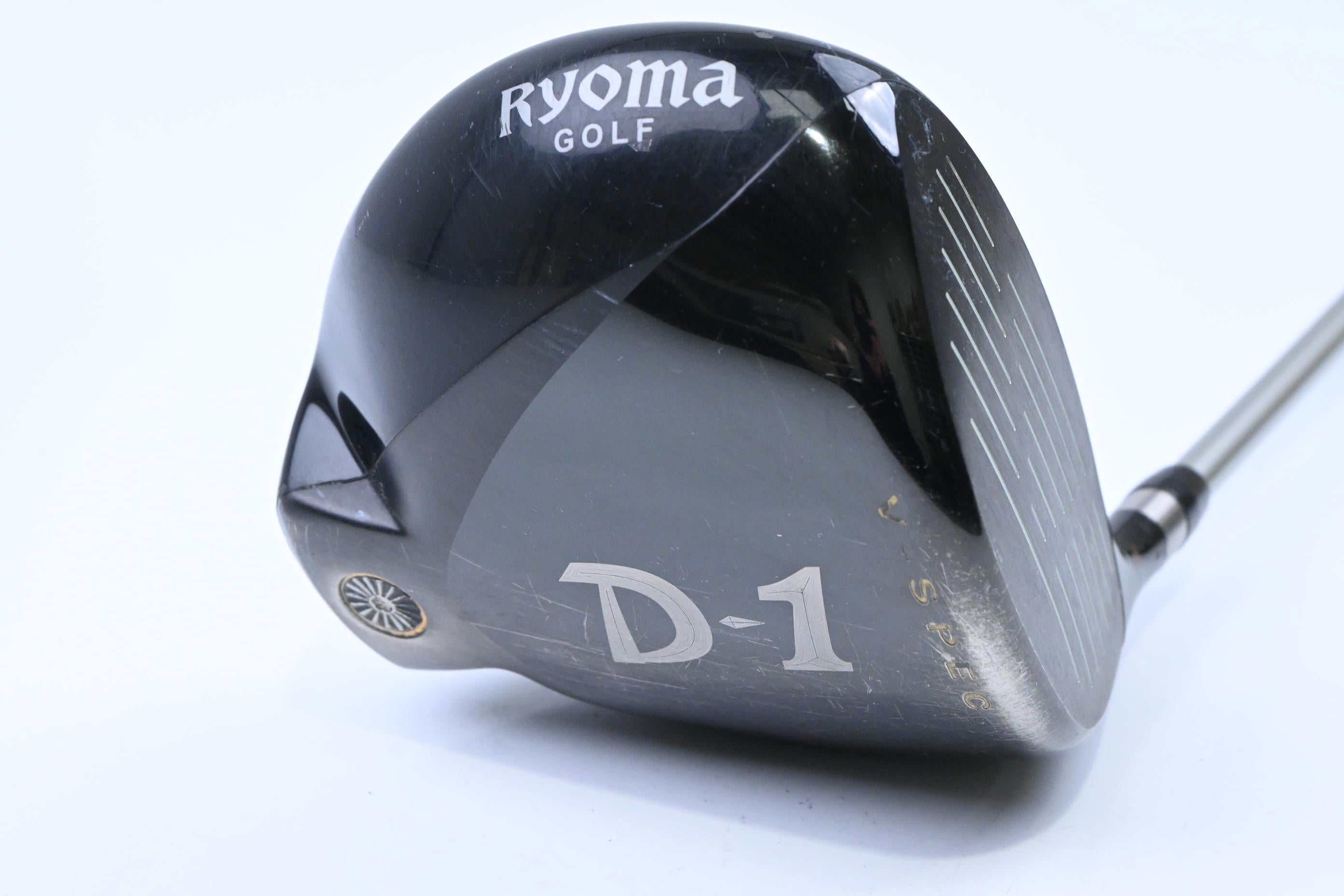 Ryoma D-1 V-Spec Driver / 10.5 Degree / X-Flex Claymore MX48 Shaft