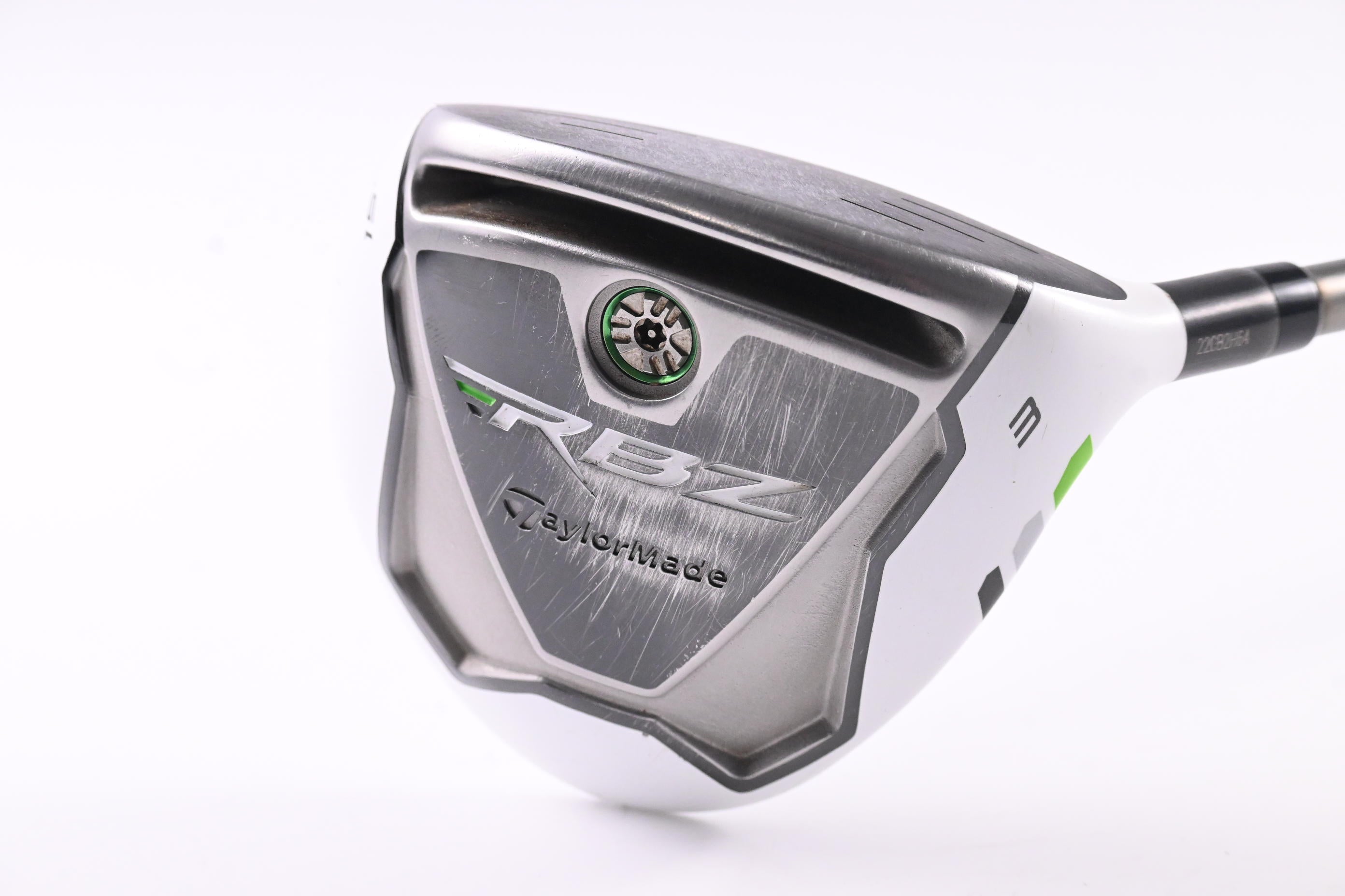 Ladies Taylormade RBZ #3 Wood / 15 Degree / Ladies Flex Matrix Xcon-5 Shaft