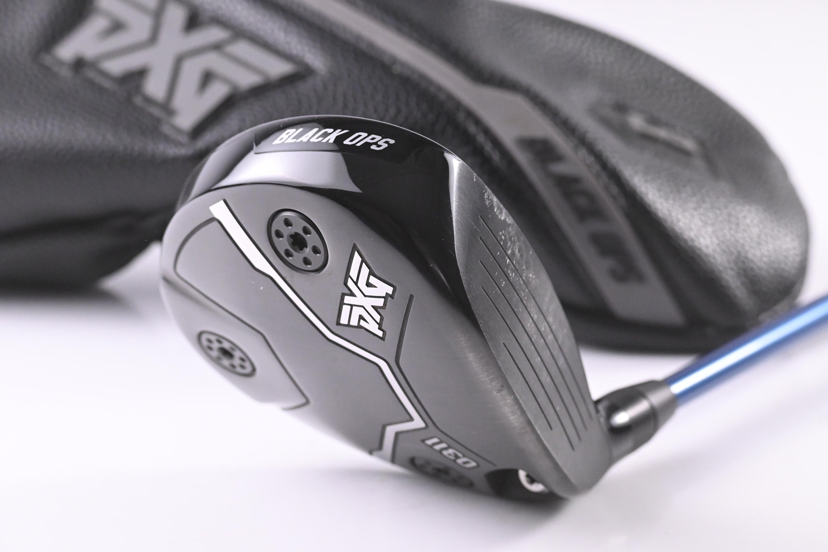PXG 0311 Black Ops #3 Wood / 15 Degree / Stiff Flex Evenflow Riptide CB 60 Shaft