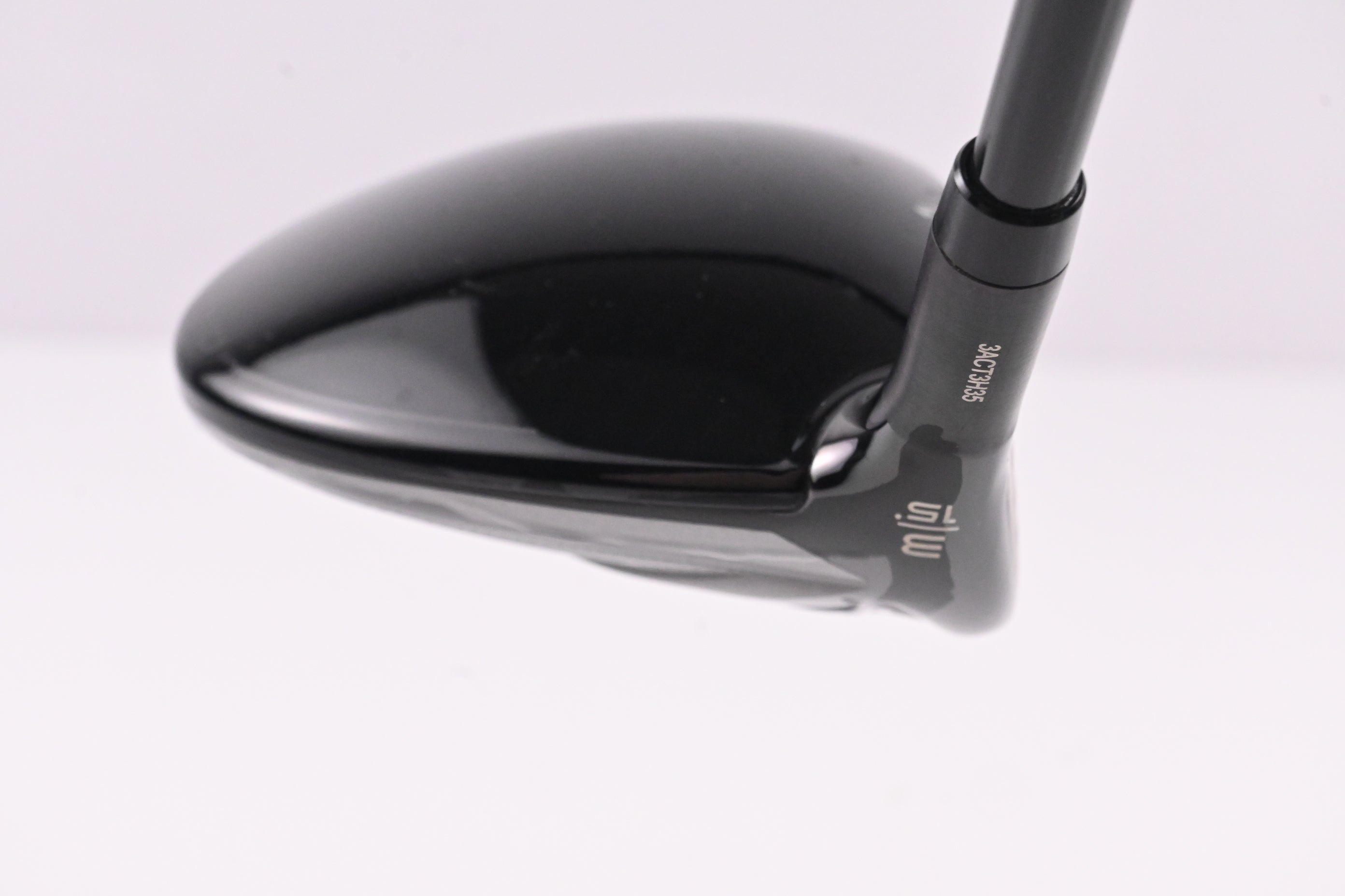 Left Hand Taylormade Qi10 #3 Wood / 15 Degree / Regular Flex Ventus TR Blue 6