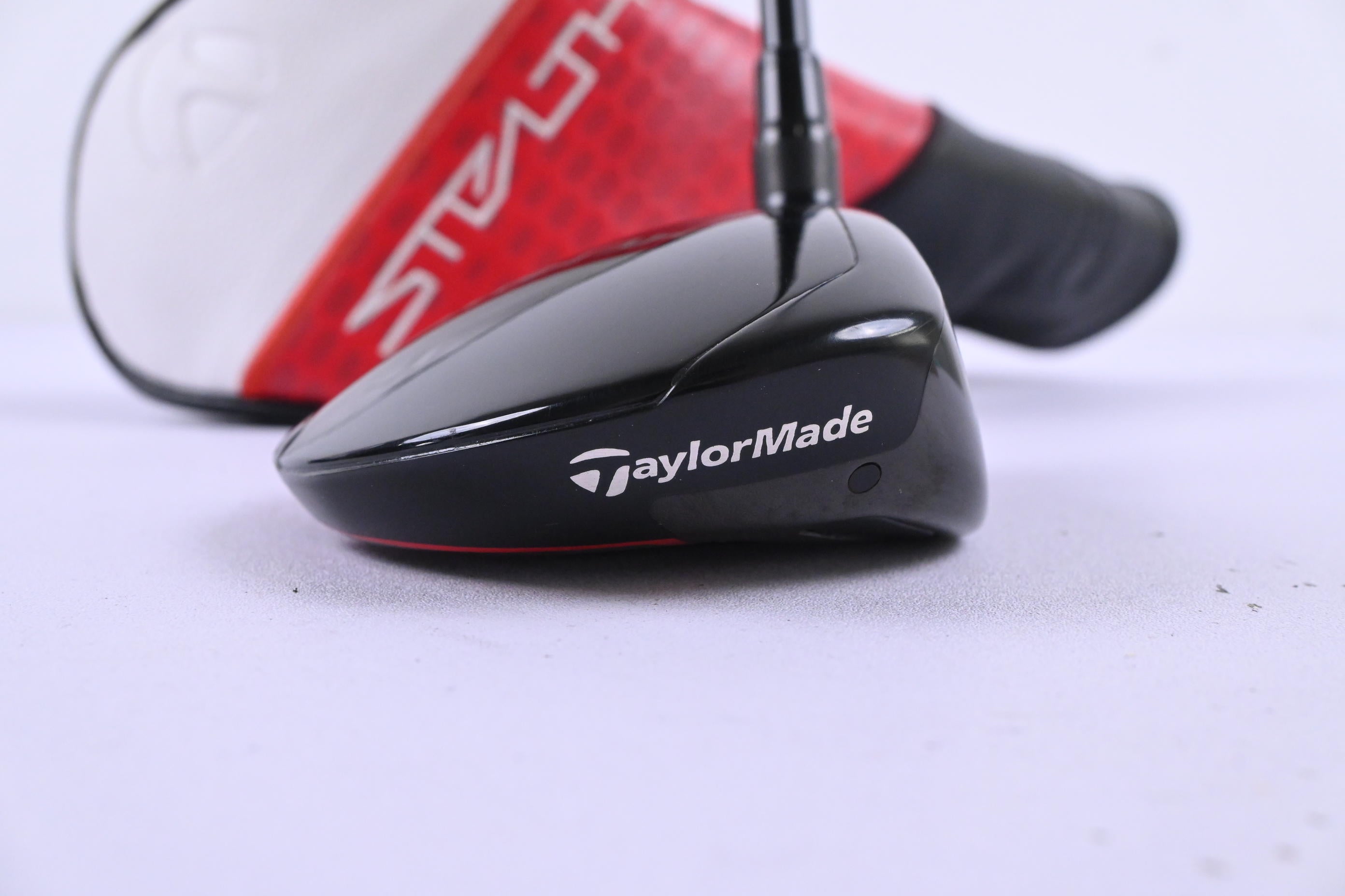 Taylormade Stealth 2 Plus #3 Wood / 15 Degree / Stiff Flex Kai'li Red 75 Shaft