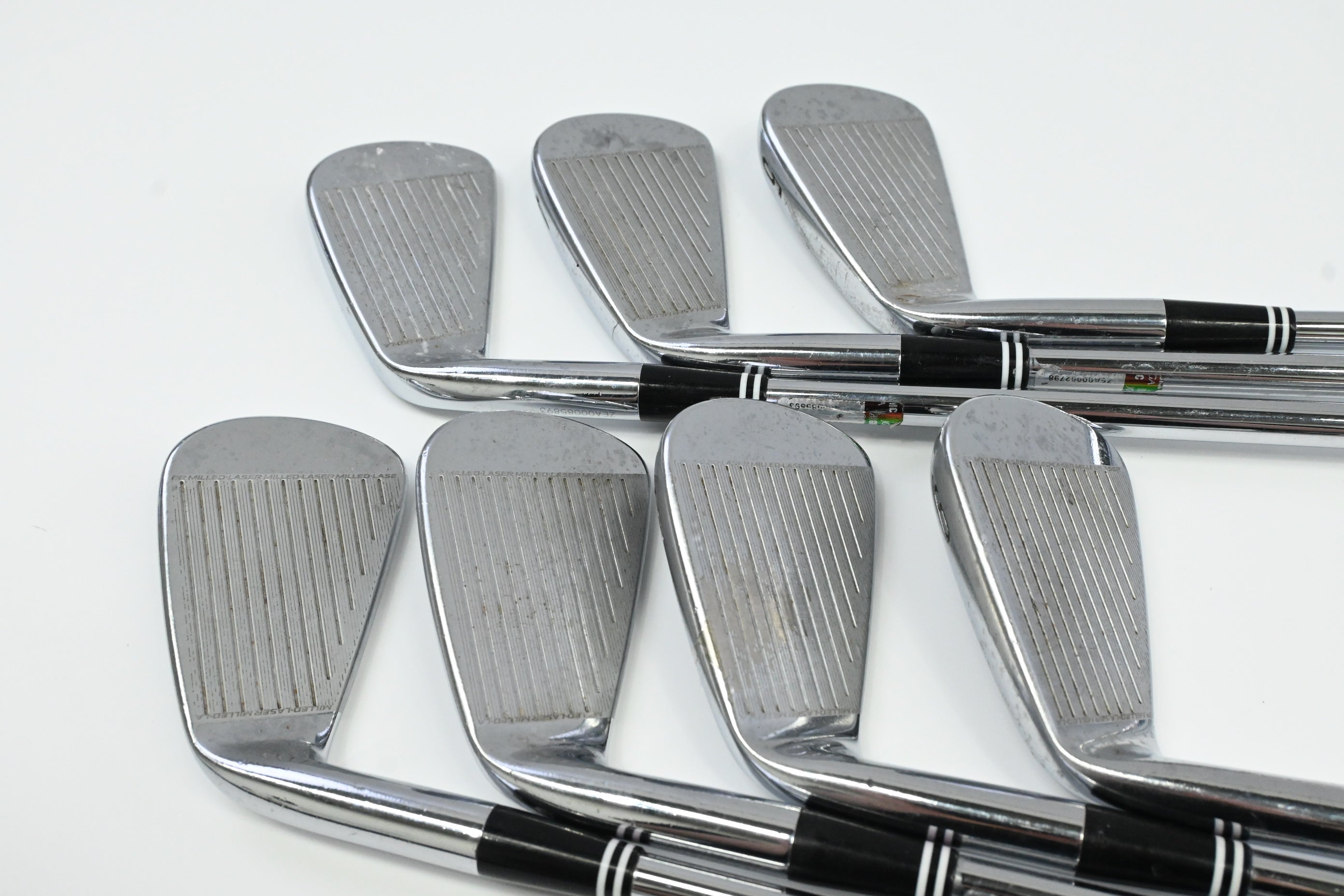Cleveland 588 CB Forged Irons / 3-9 / Stiff Flex Dynamic Gold S300 Shafts