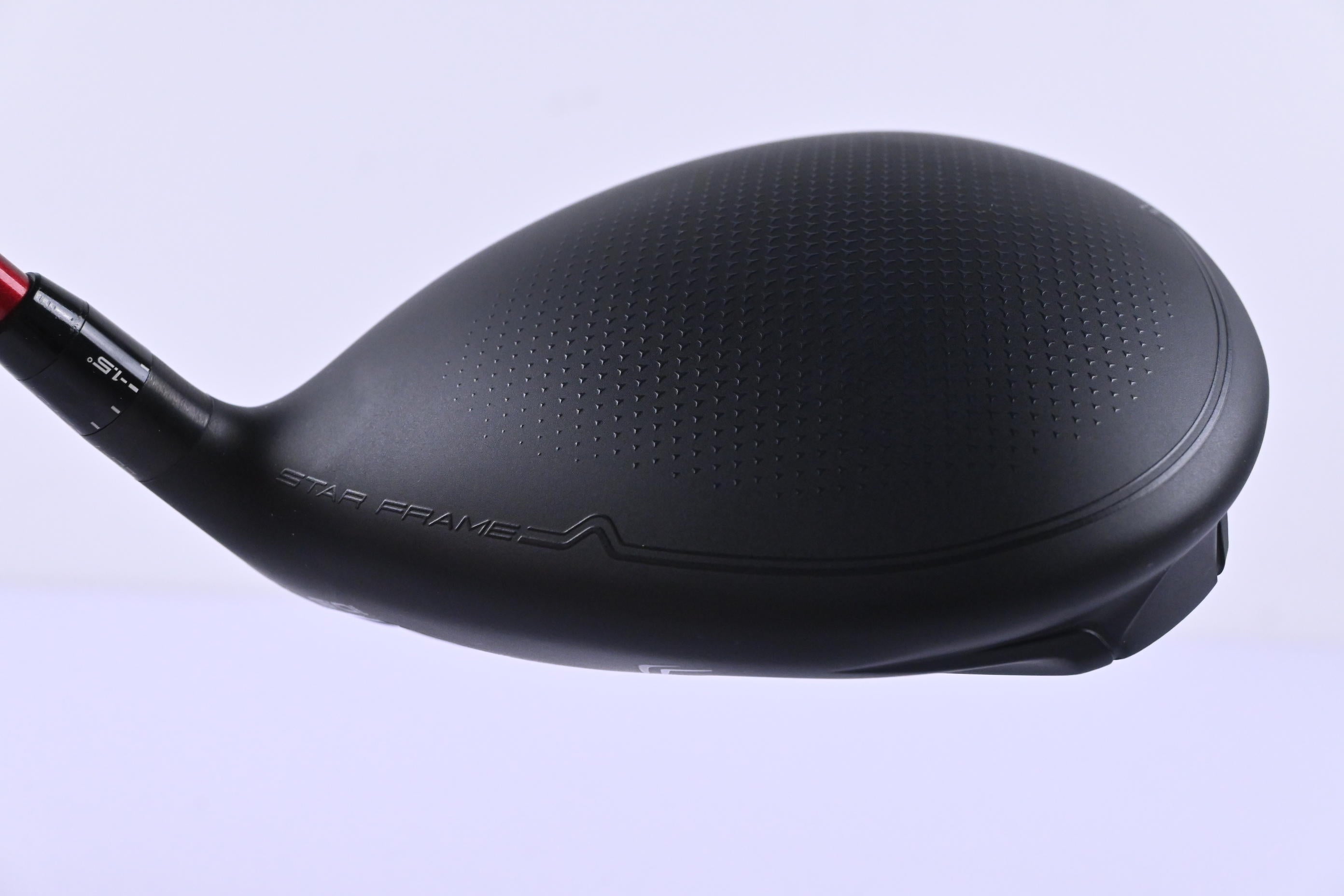 Srixon ZXi Driver / 10.5 Degree / Regular Flex Denali Red 50 Shaft
