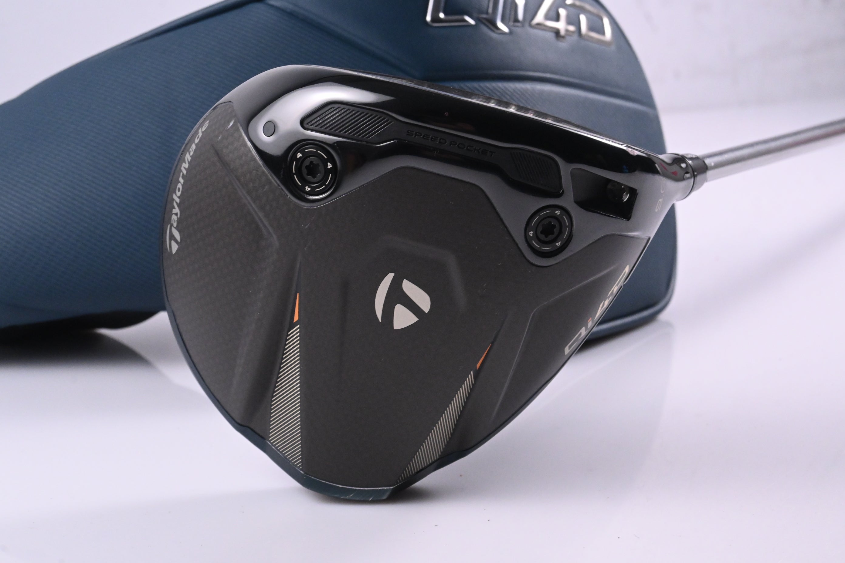 Taylormade Qi4D Driver / 9 Degree / Extra Stiff Flex Accra TZ 6 60 Shaft