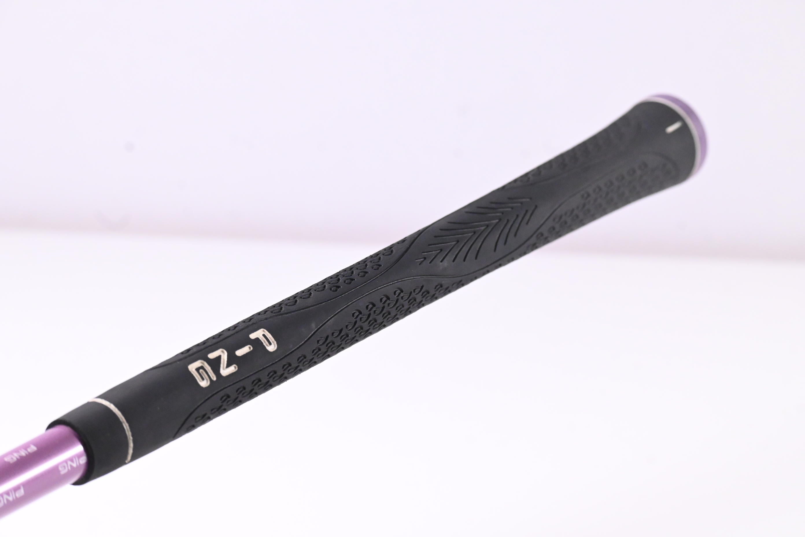 Ladies Ping Rhapsody #7 Hybrid / 34 Degree / Ladies Flex Ping ULT 129 Shaft