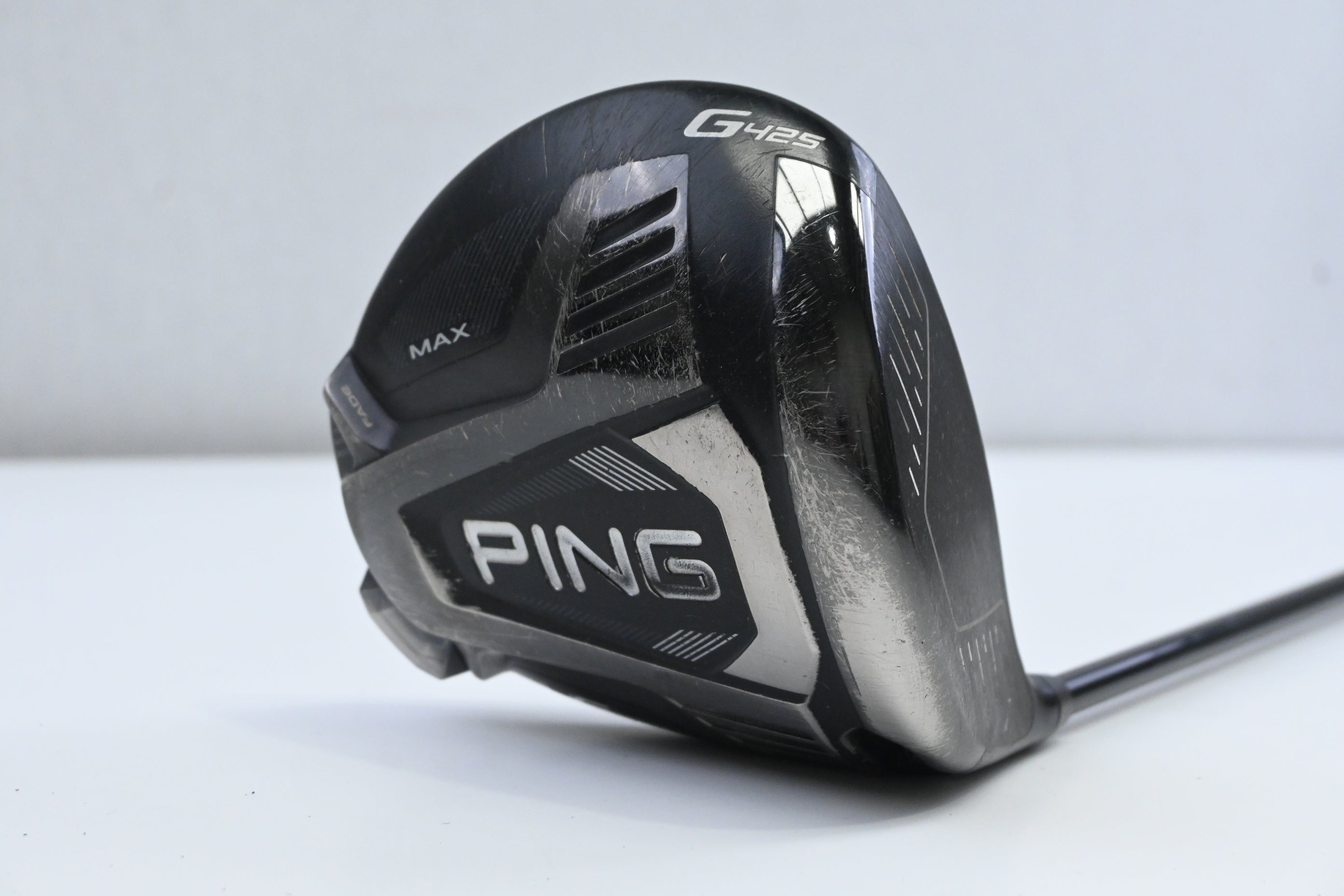 Ping G425 Max Driver / 12 Degree / Senior Flex Ping TFC 189 Shaft