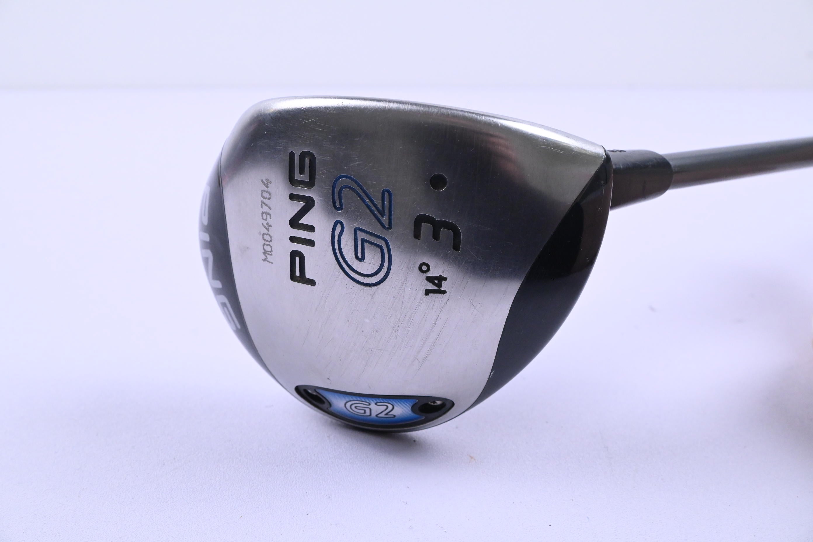 Ping G2 #3 Wood / 14 Degree / Stiff Flex Ping TFC 100 Shaft
