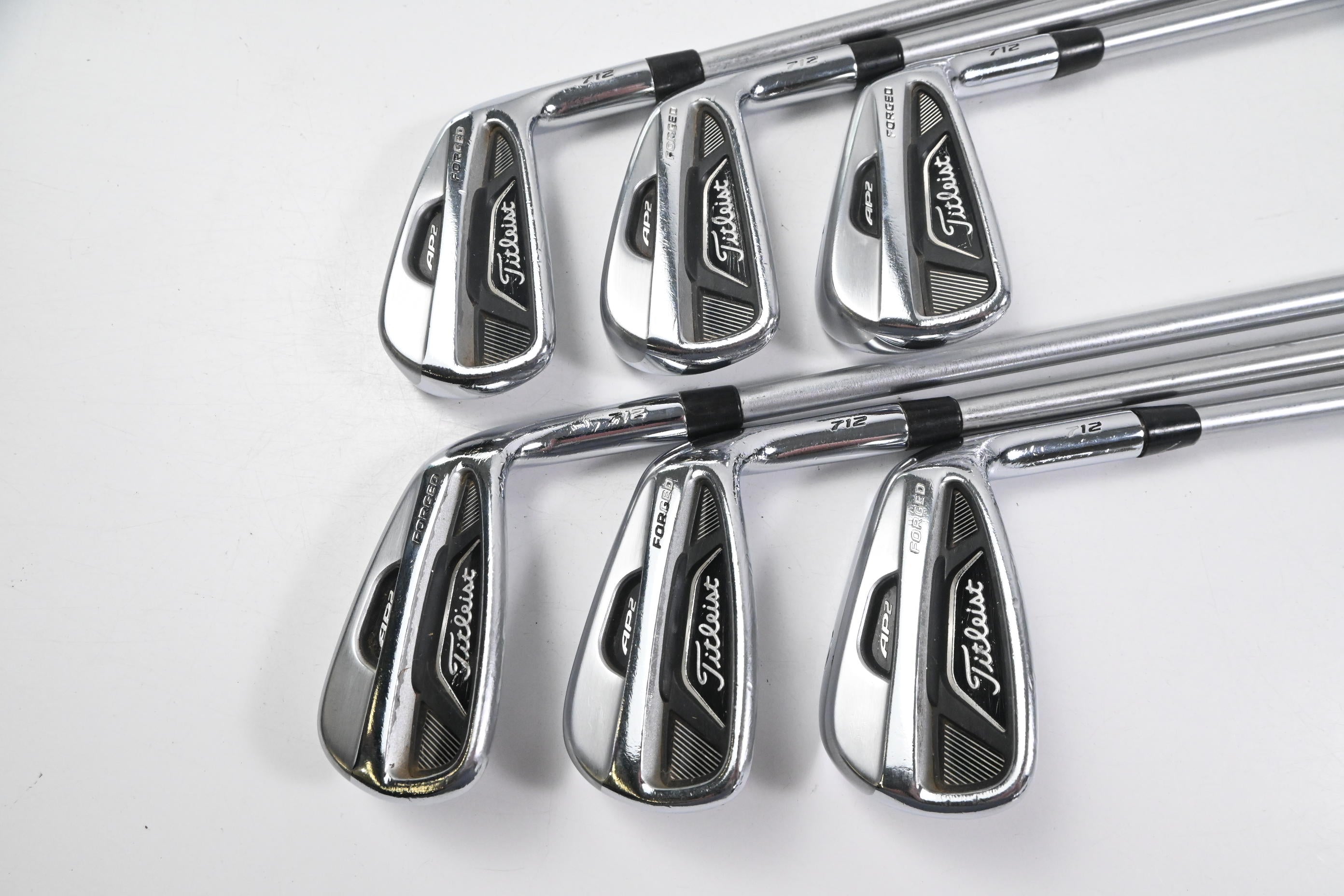 Titleist 712 AP2 Irons / 5-PW / X Flex KBS Tour C-Taper lite 115 Shafts