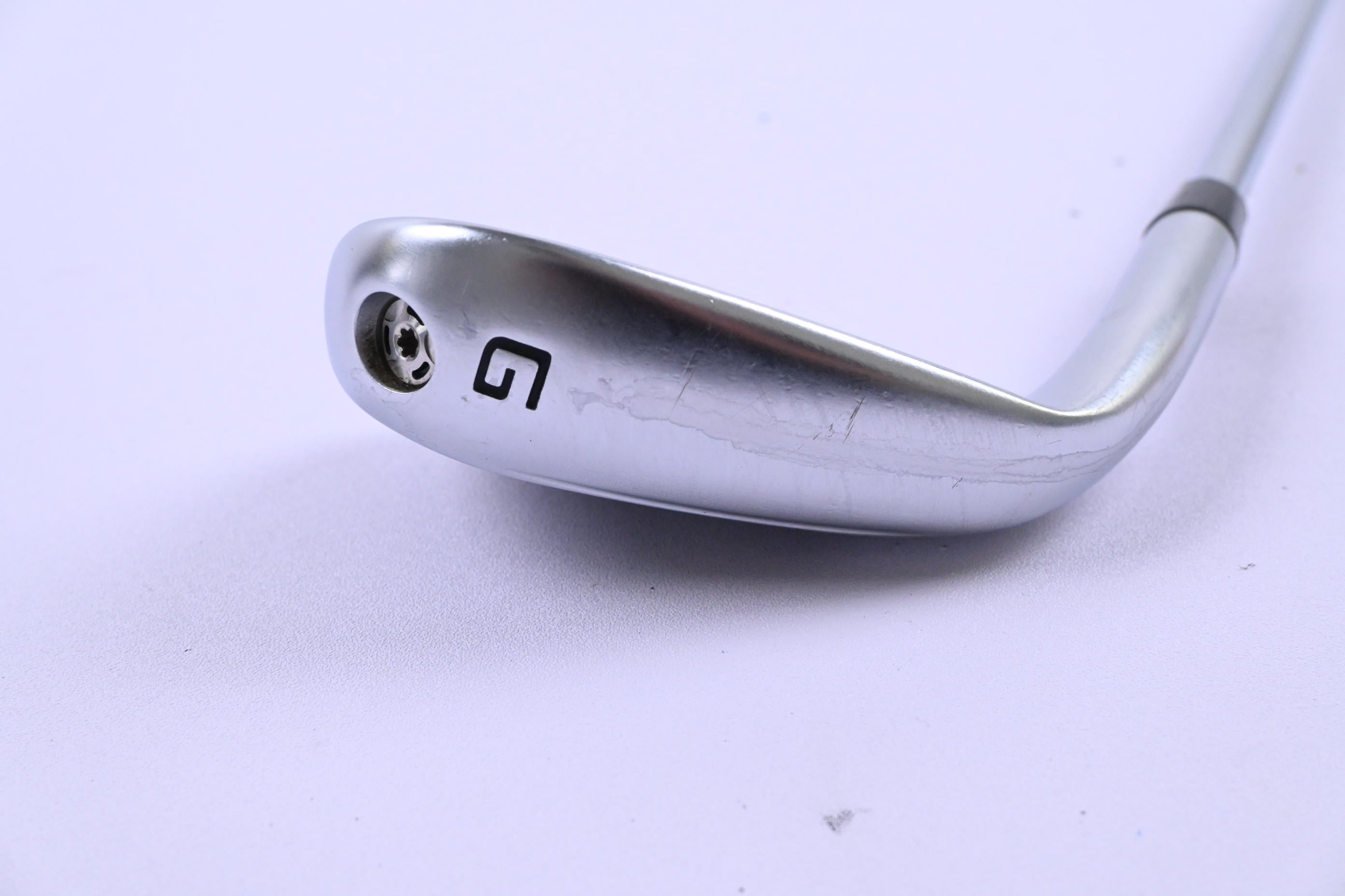 Cobra LTDx One Length Gap Wedge / 47.5 Degree / Wedge Flex Steel Shaft