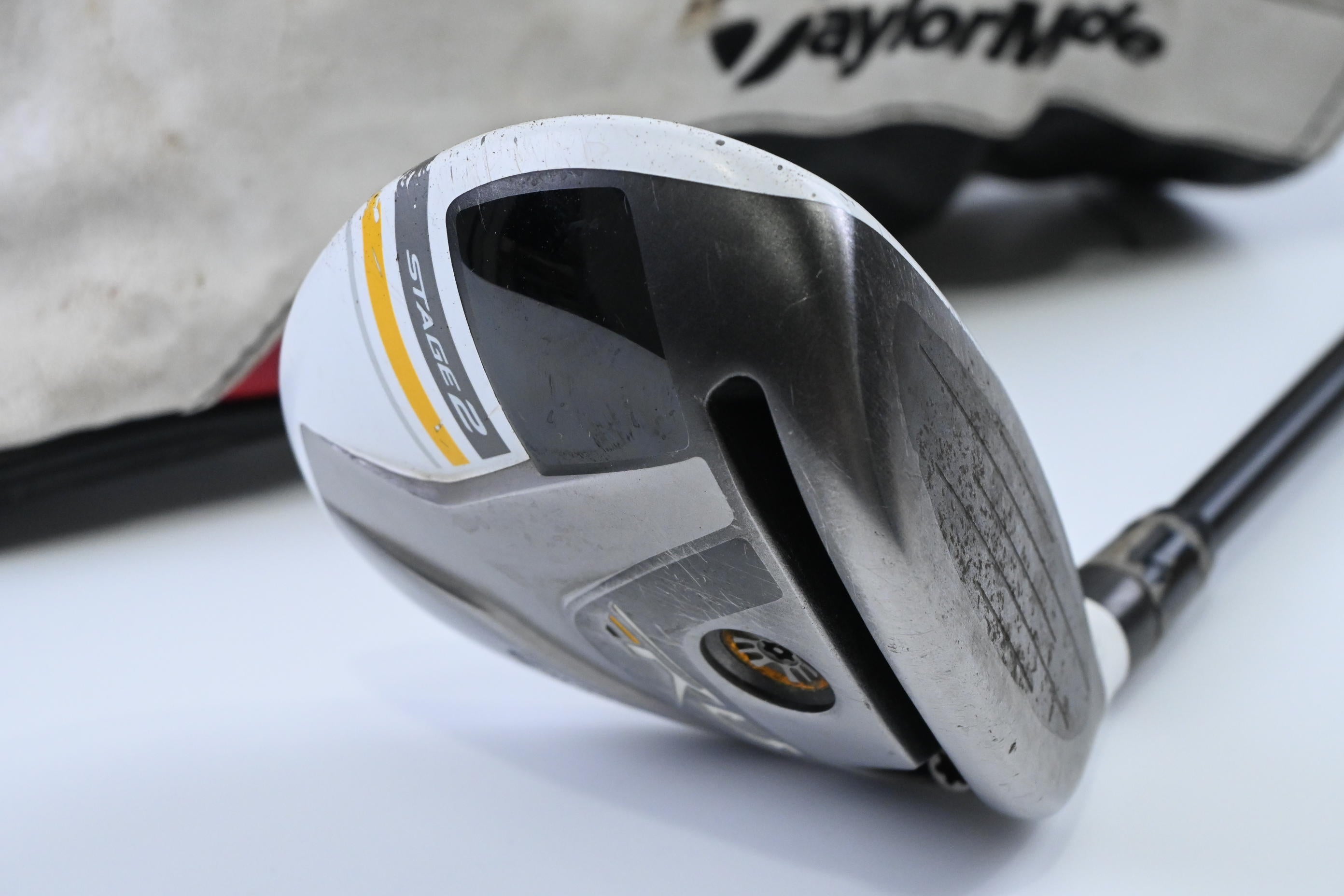 Taylormade RBZ Stage 2 Tour #3 Wood / 13 Degree / X-Flex Taylormade Rocketfuel
