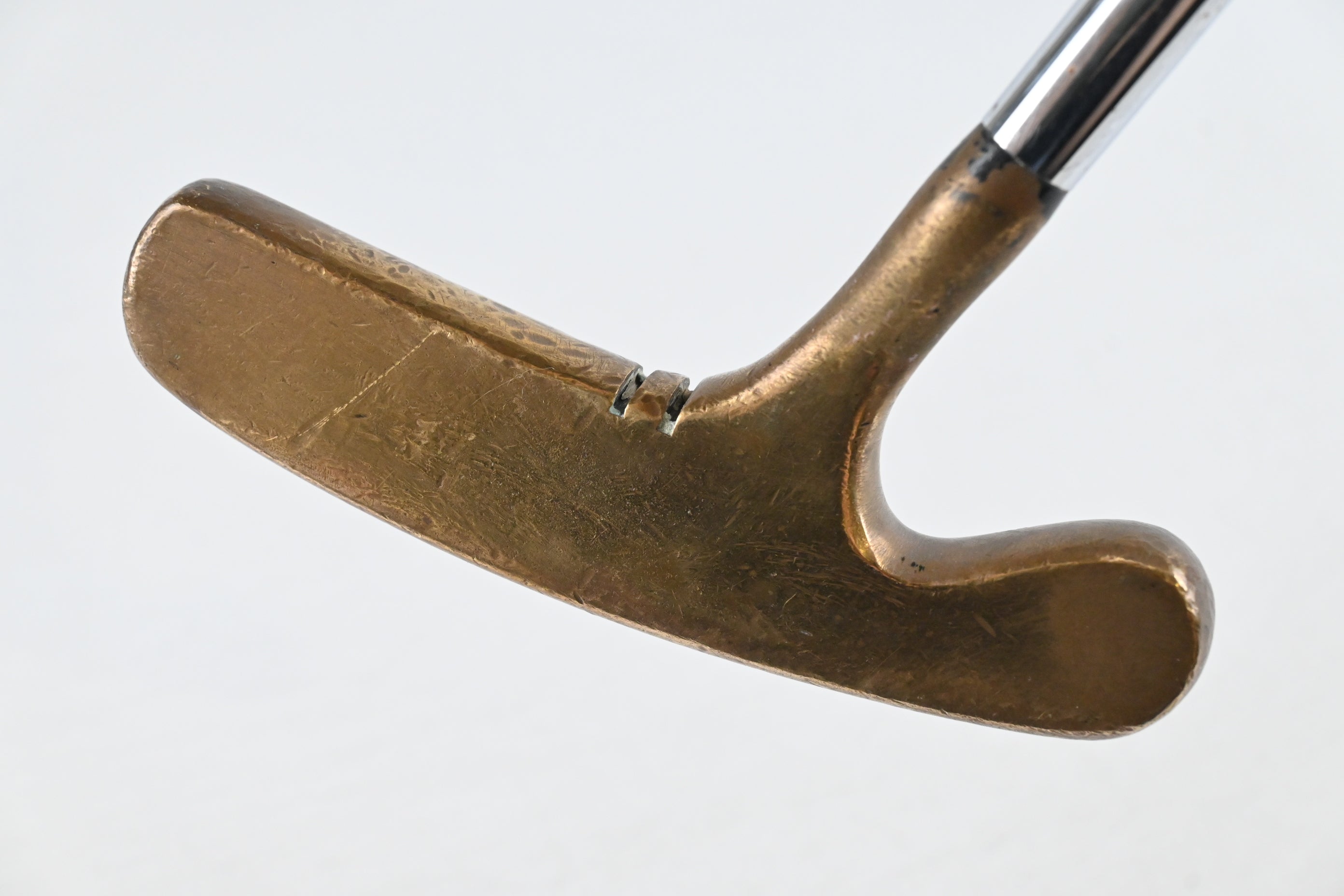 Acushnet Bullseye Putter / 35 Inch