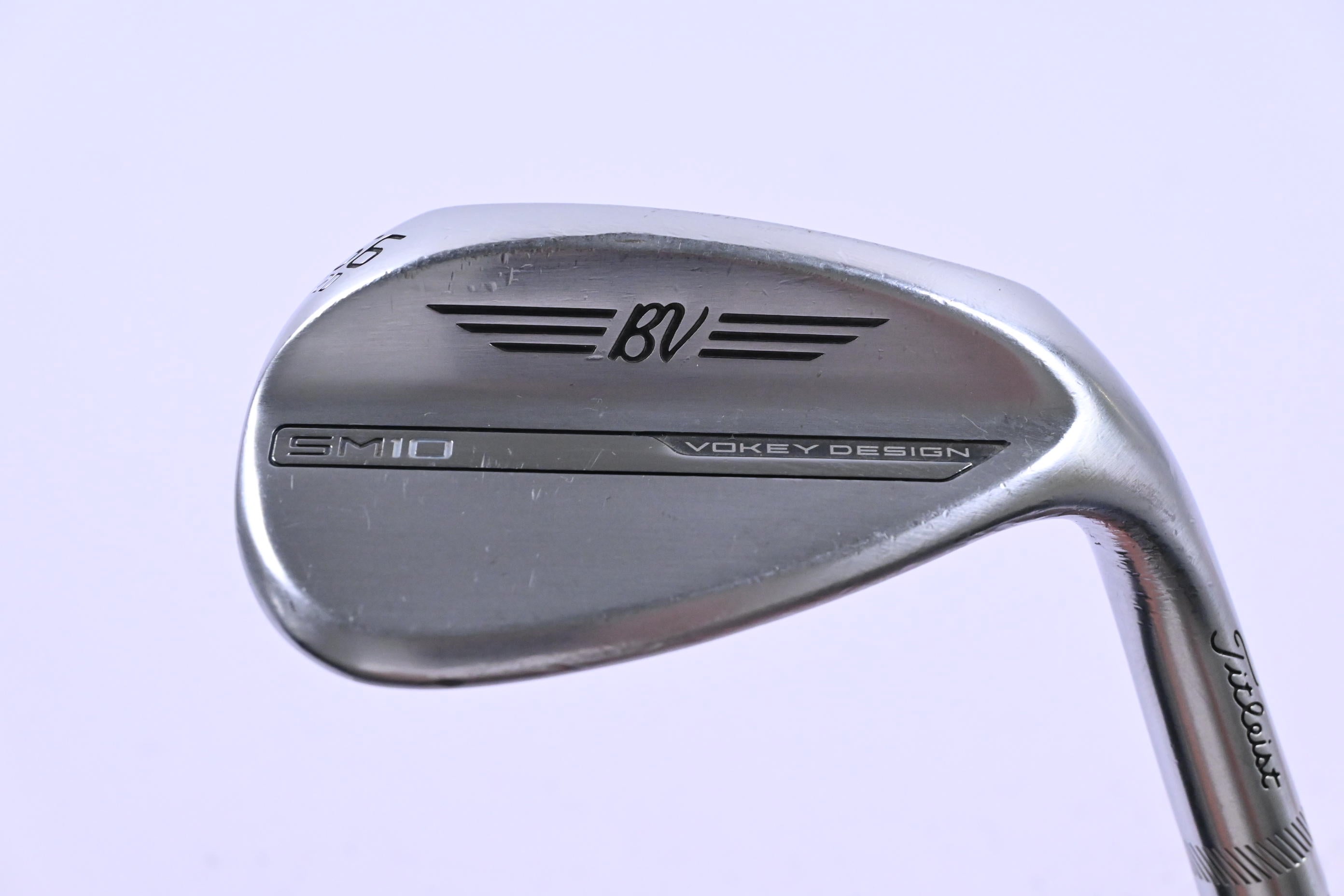 Titleist Vokey SM10 Sand Wedge / 56 Degree / Wedge Flex Vokey Design SM10