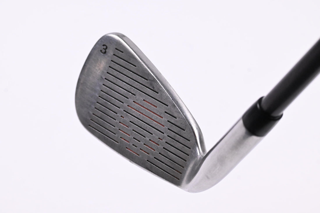 Taylormade Burner Bubble LCG #3 Iron / 21 Degree / Stiff Flex Bubble 2 90 Shaft