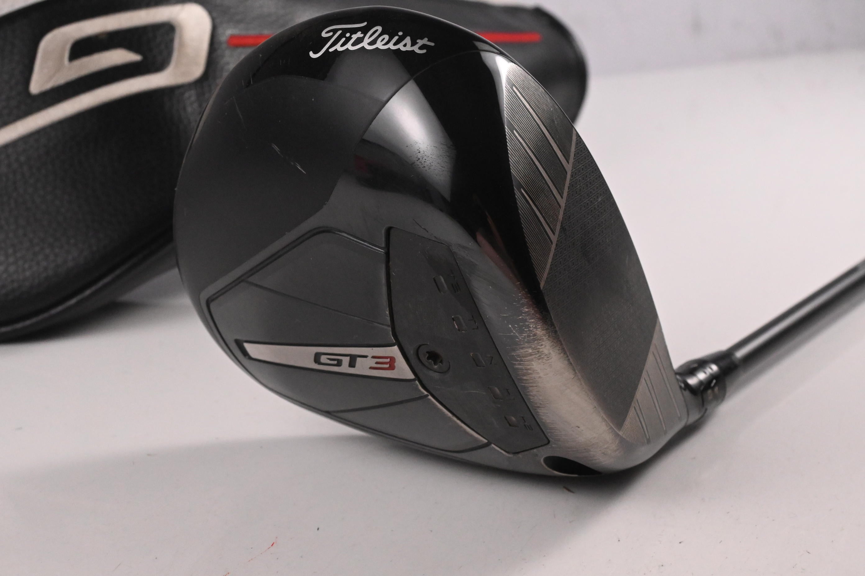 Titleist GT3 Driver / 9 Degree / Stiff Flex Tensei 1K Blue 55 Shaft
