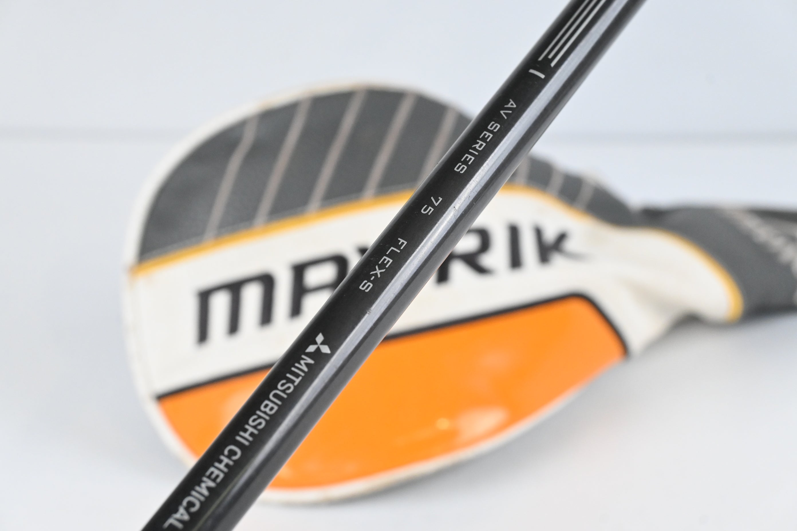 Callaway Mavrik Driver / 10.5 Degree / Stiff Flex Tensei AV Blue 75 Shaft
