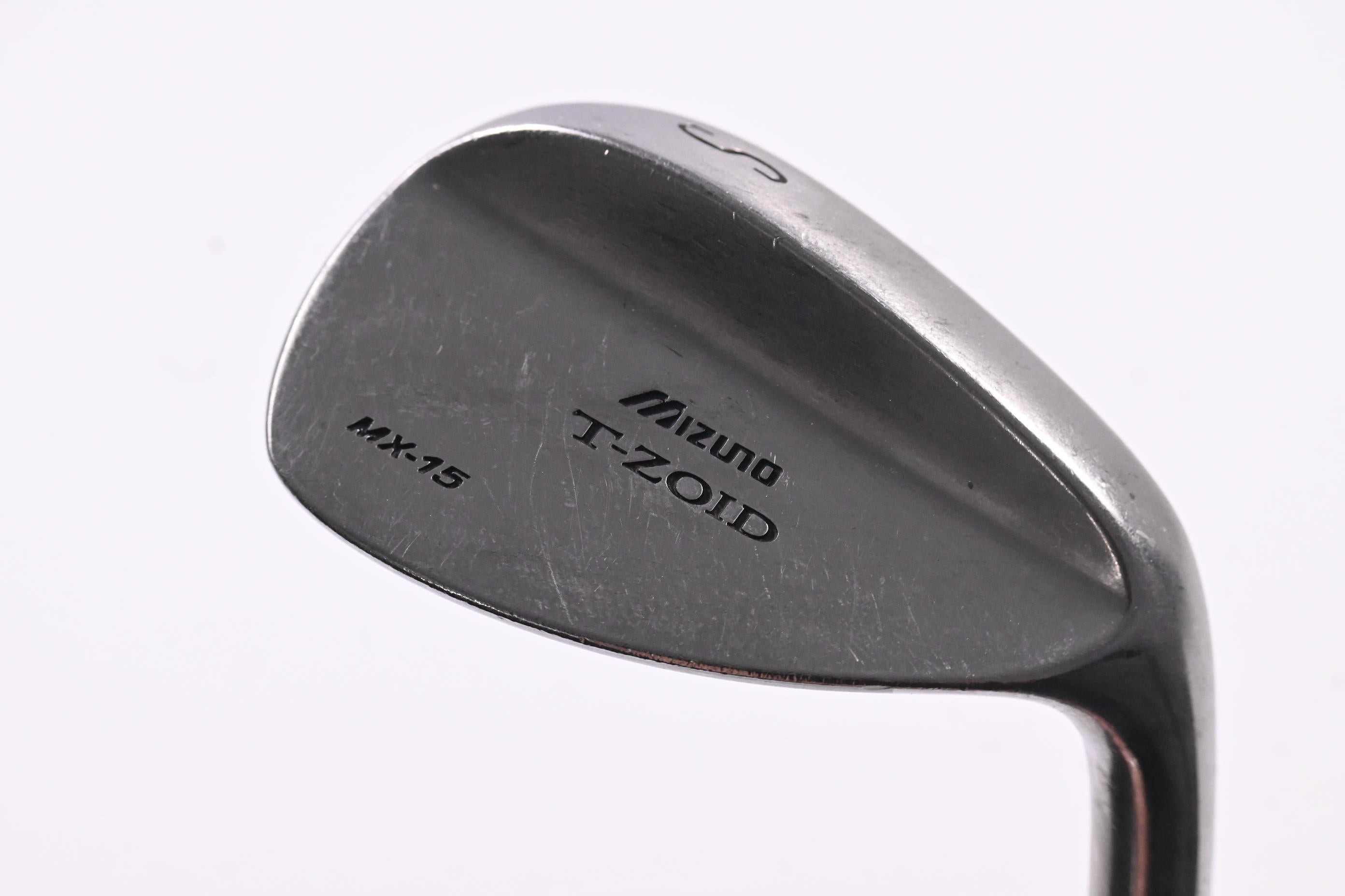 Mizuno MX-15 Sand Wedge / 55 Degree / Regular Flex True Temper Mizuno Dyaflex