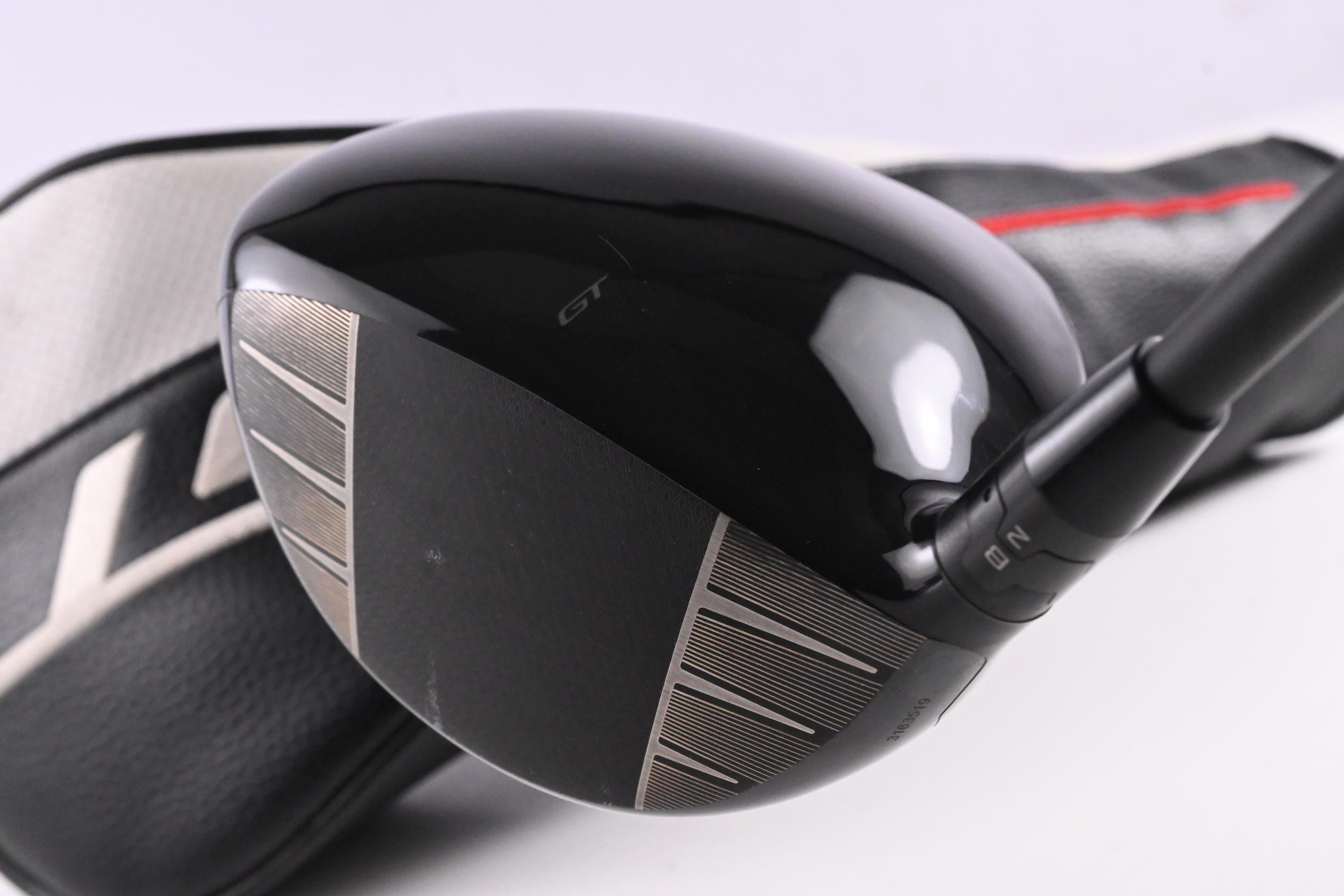 Titleist GT2 Driver / 9 Degree / Stiff Flex HZRDUS Black 60 Shaft