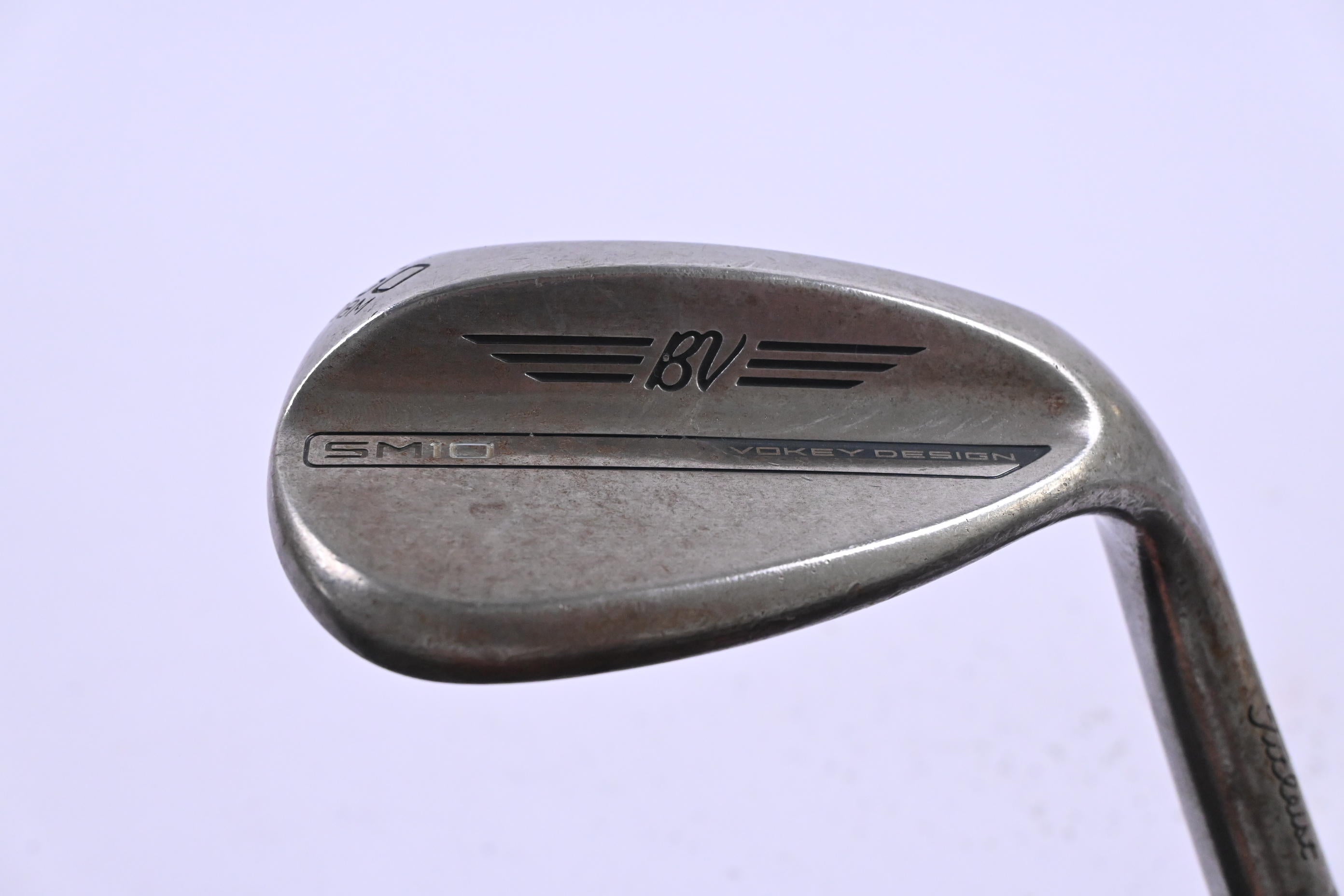 Titleist Vokey SM10 Lob Wedge / 60 Degree / Stiff Flex N.S.PRO Modus3 Tour 120
