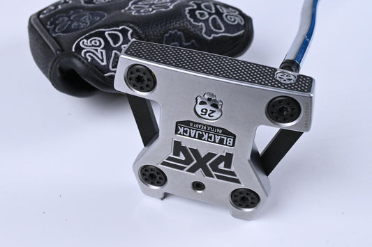 PXG Battle Ready II Blackjack Putter / 33 Inch