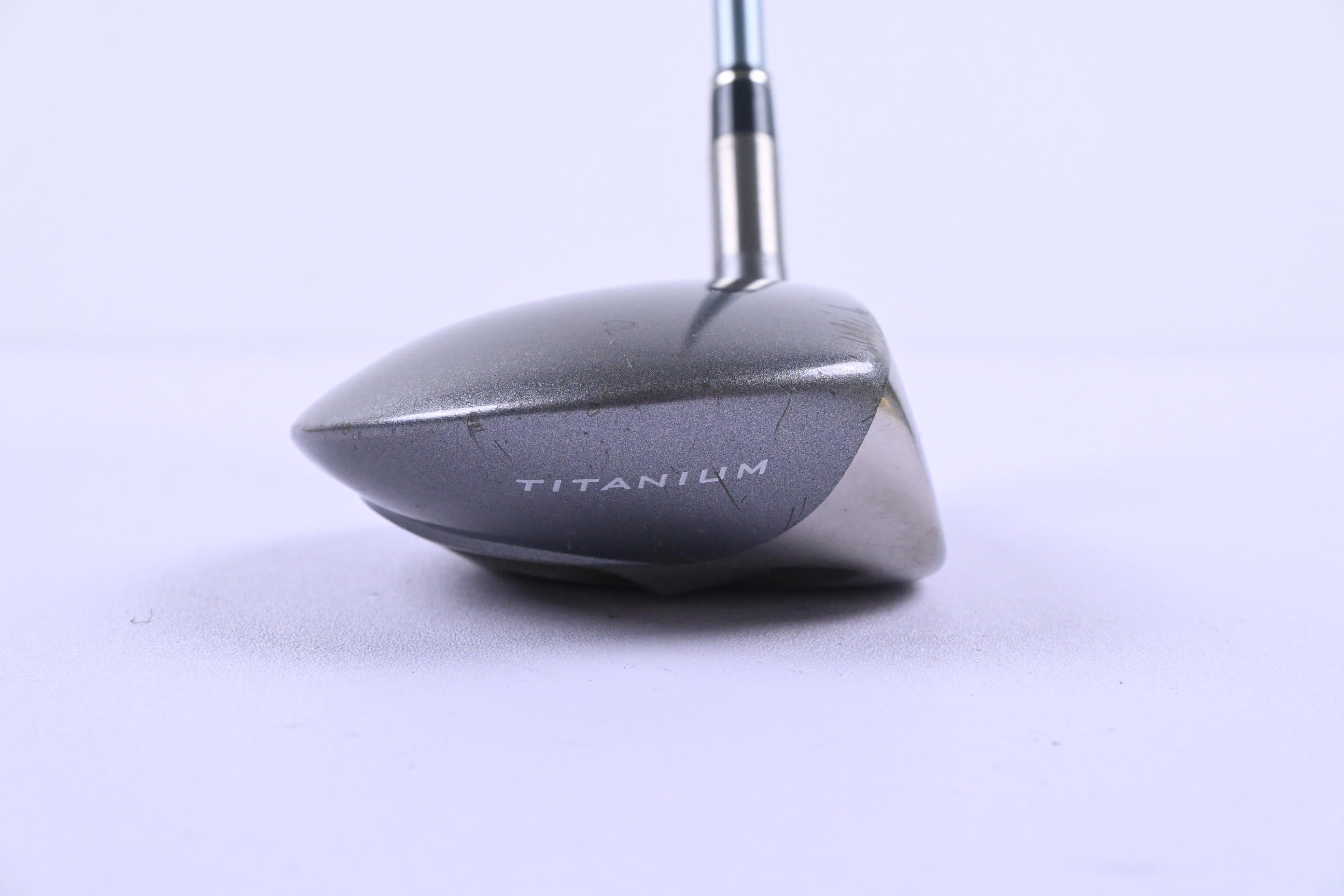 Ladies Taylormade R5 Dual #5 Wood / 18 Degree / Ladies Flex M.A.S.² 50