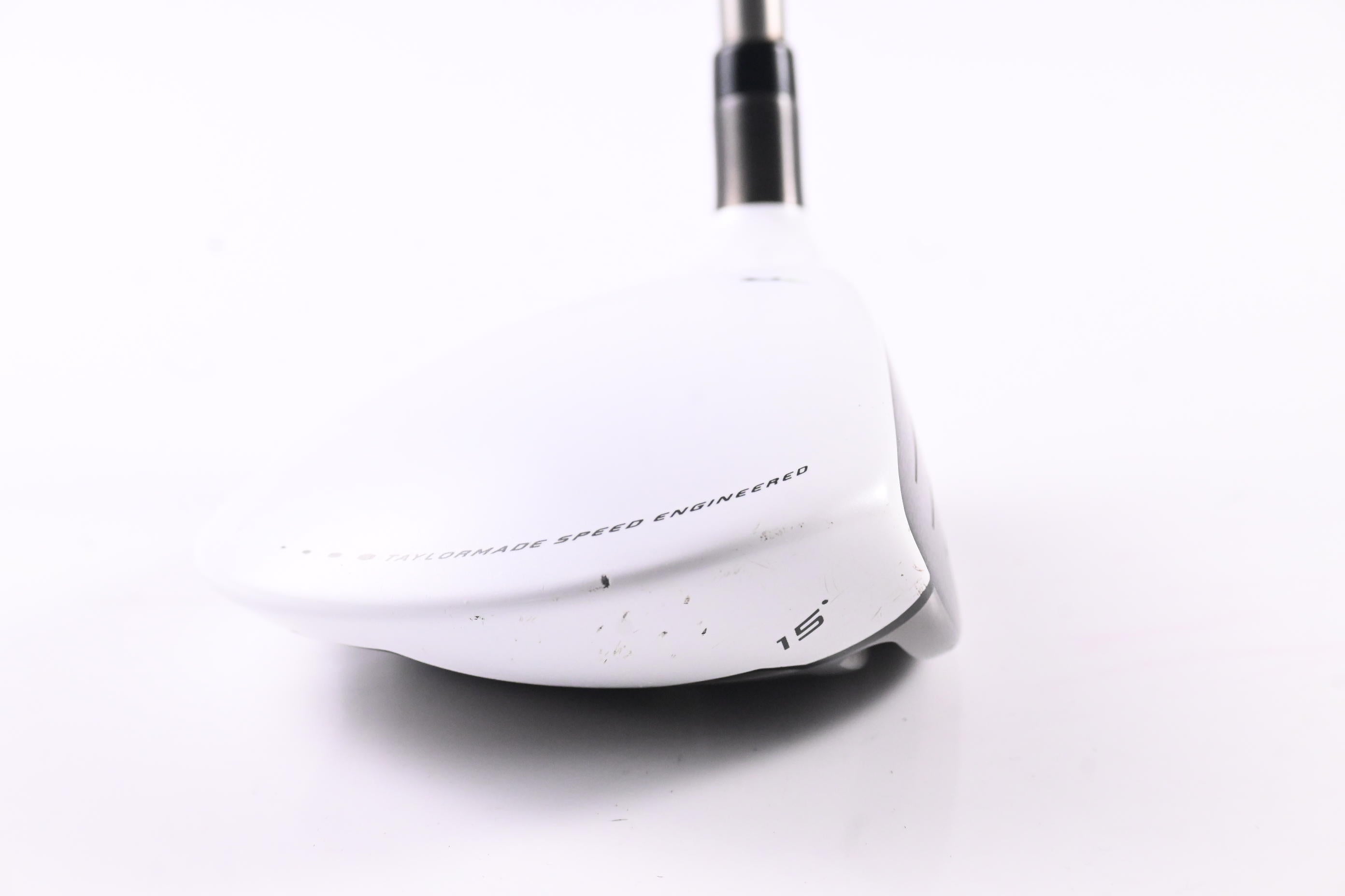 Ladies Taylormade RBZ #3 Wood / 15 Degree / Ladies Flex Matrix Xcon-5 Shaft