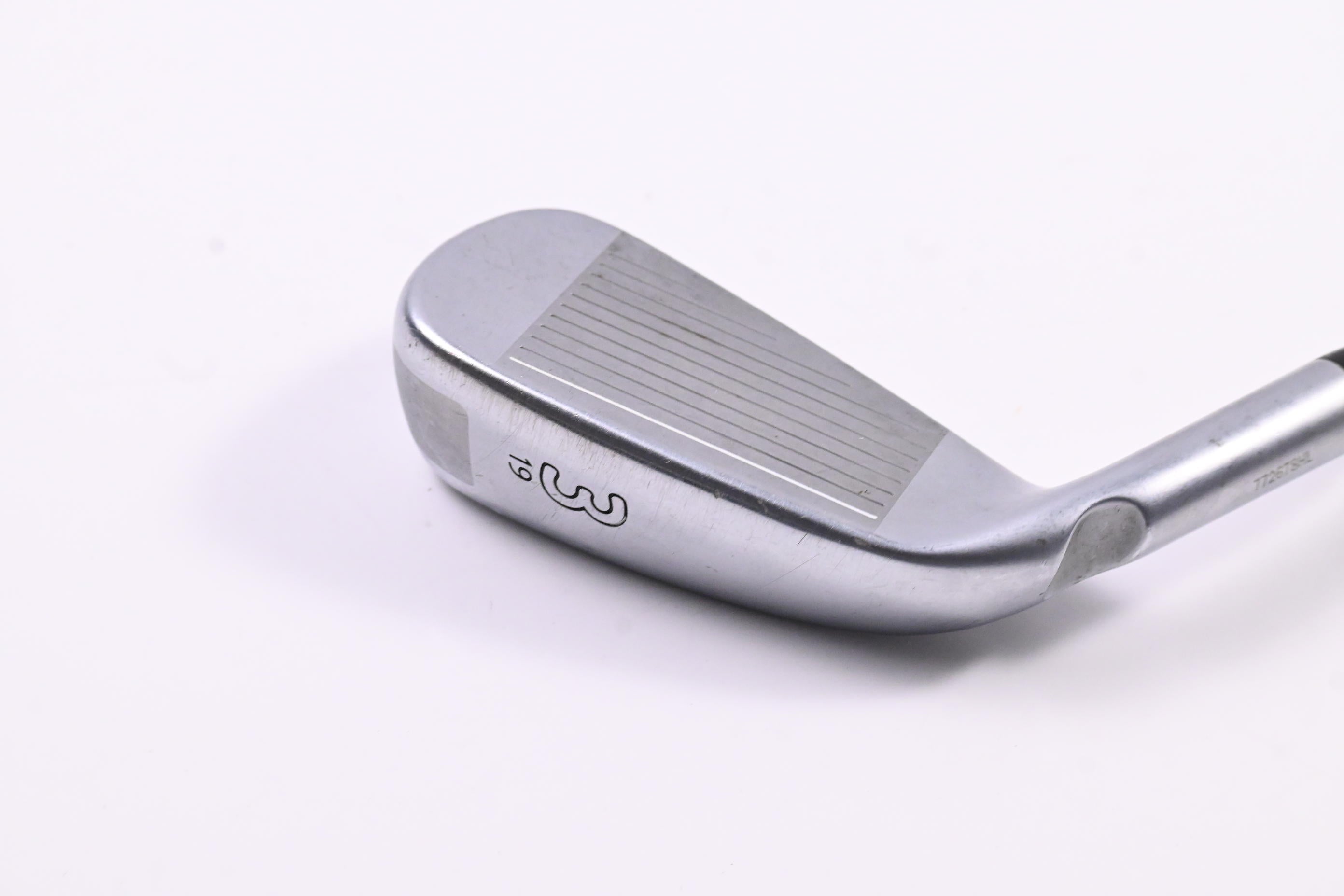 Ping G400 Crossover #3 Hybrid / 19 Degree / Stiff Flex Ping Alta CB 70 Shaft