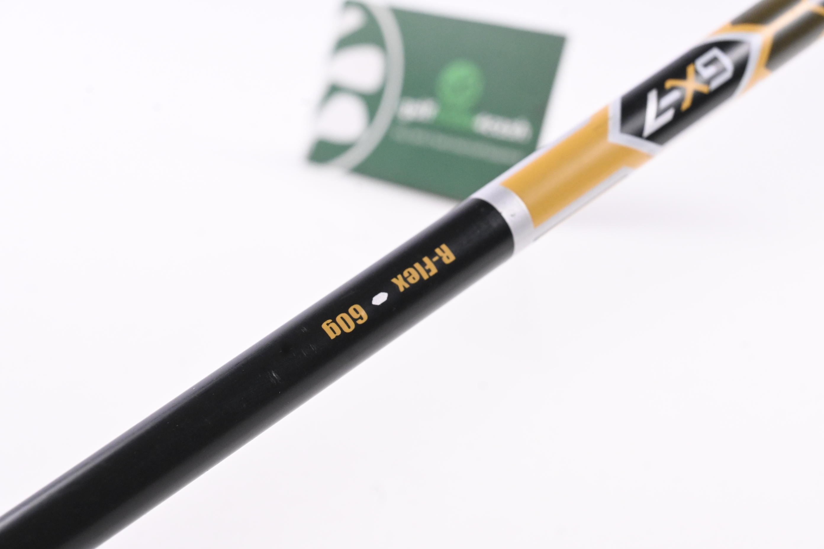 GX-7 X-Metal Driver / 14 Degree / Regular Flex GX-7 60 Shaft