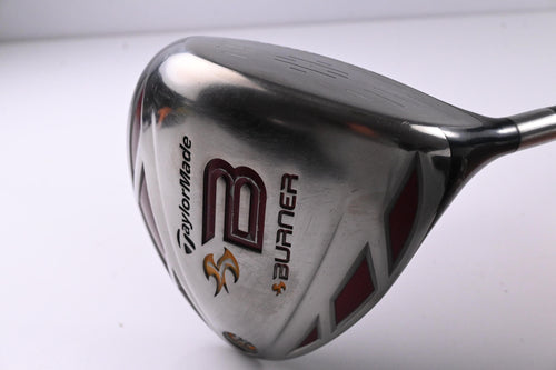 Taylormade Burner 2008 Driver / 9.5 Degree / Stiff Flex Taylormade Reax 49 Shaft