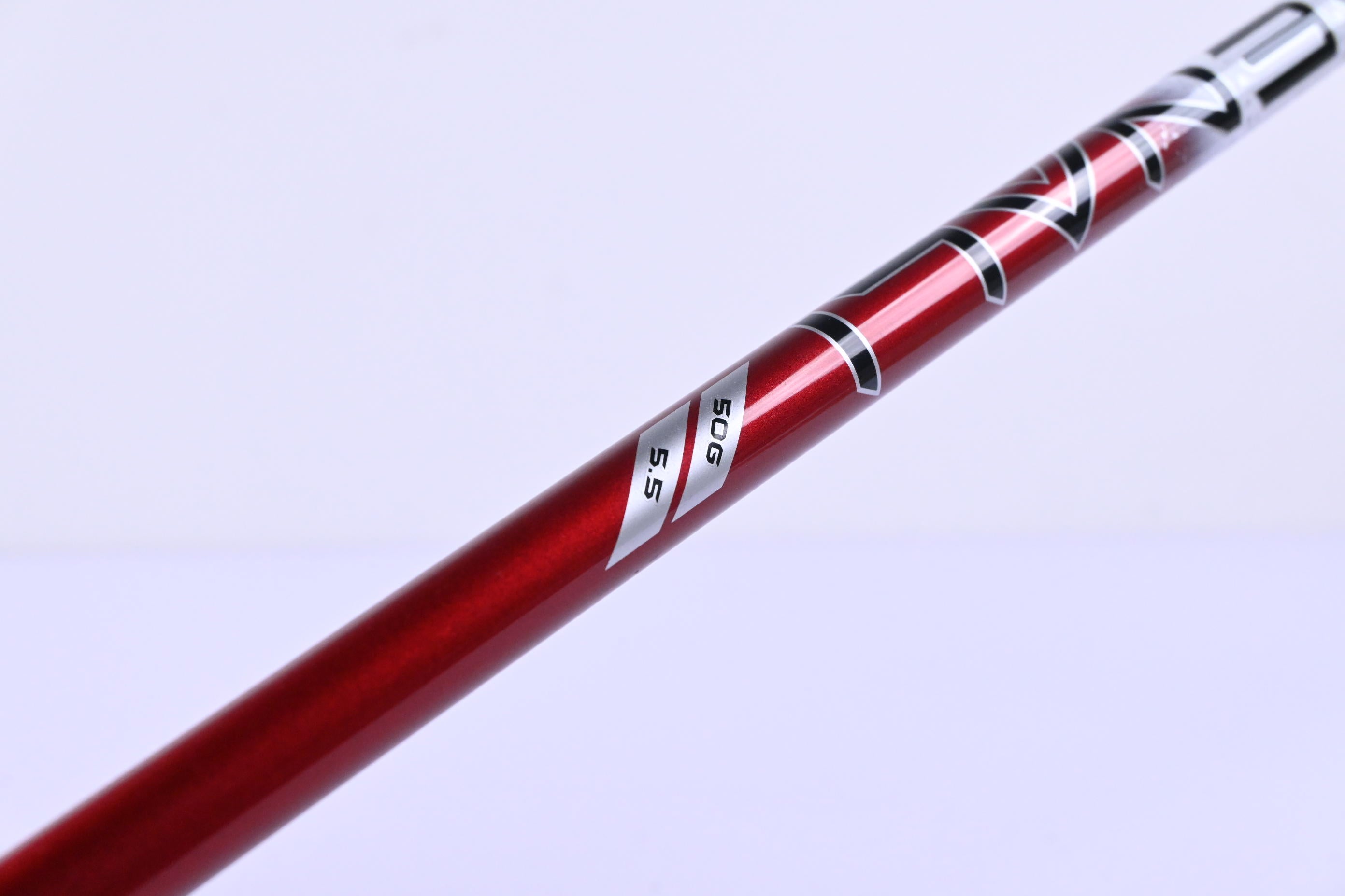 Srixon ZXi Driver / 10.5 Degree / Regular Flex Denali Red 50 Shaft