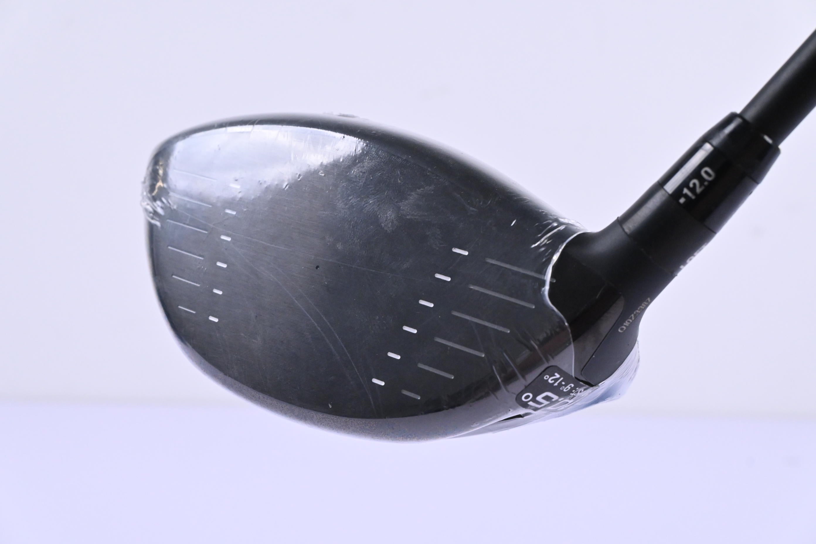 Cleveland Launcher XL Driver / 10.5 Degree / Senior Flex Project X Cypher 50 Shaft
